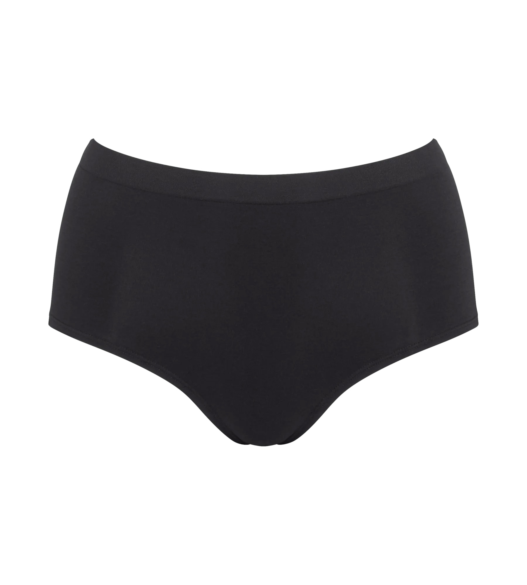 sloggi High-Waist-Slip »GO Sense« 2er Pack,  Santoni Rundstrick