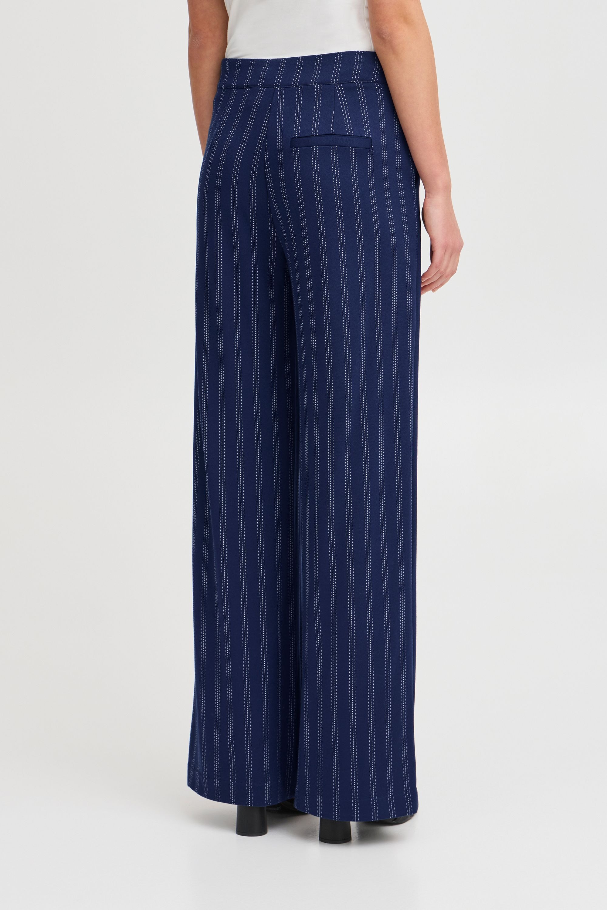 Ichi Stoffhose »Stoffhose IHRUTI WIDE PA17«