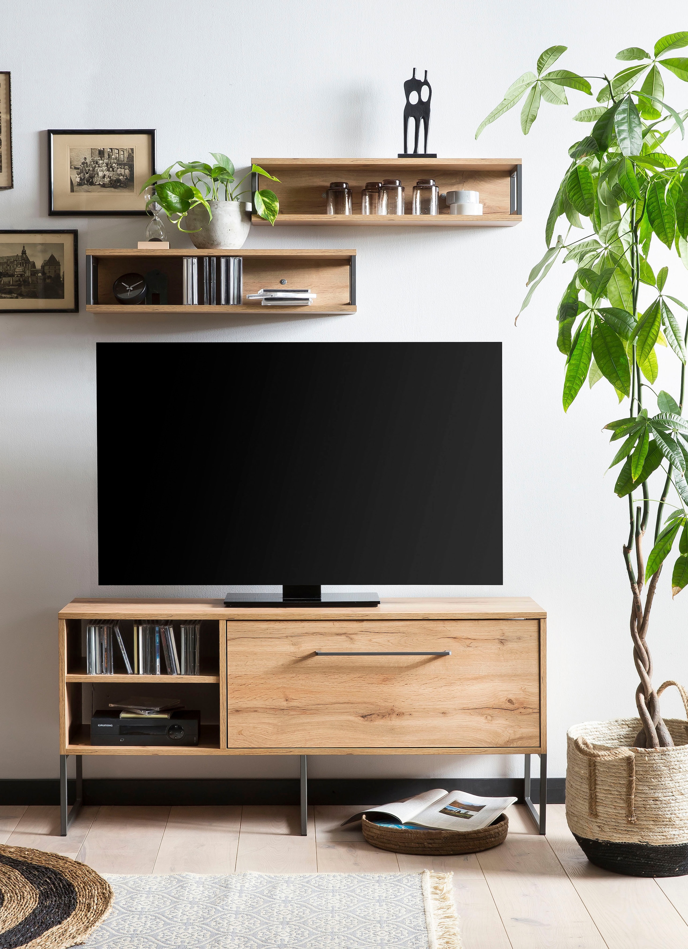 TV-.Sideboard »Limmo«, Breite 121,6 cm