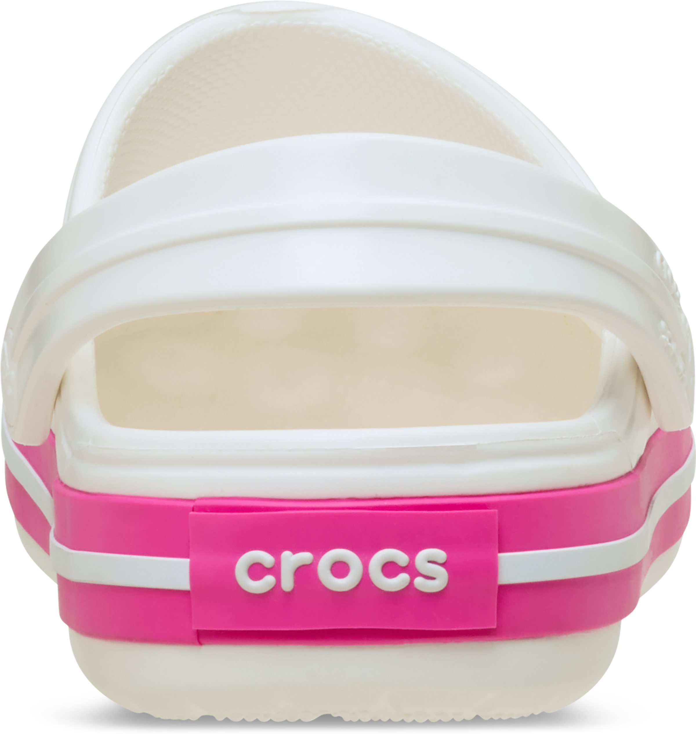 Crocs Clog »Crocband Clog K«  Sommerschuh, Schlappen, Hausschuh, Badeschuh mit Kontrast-Akzenten