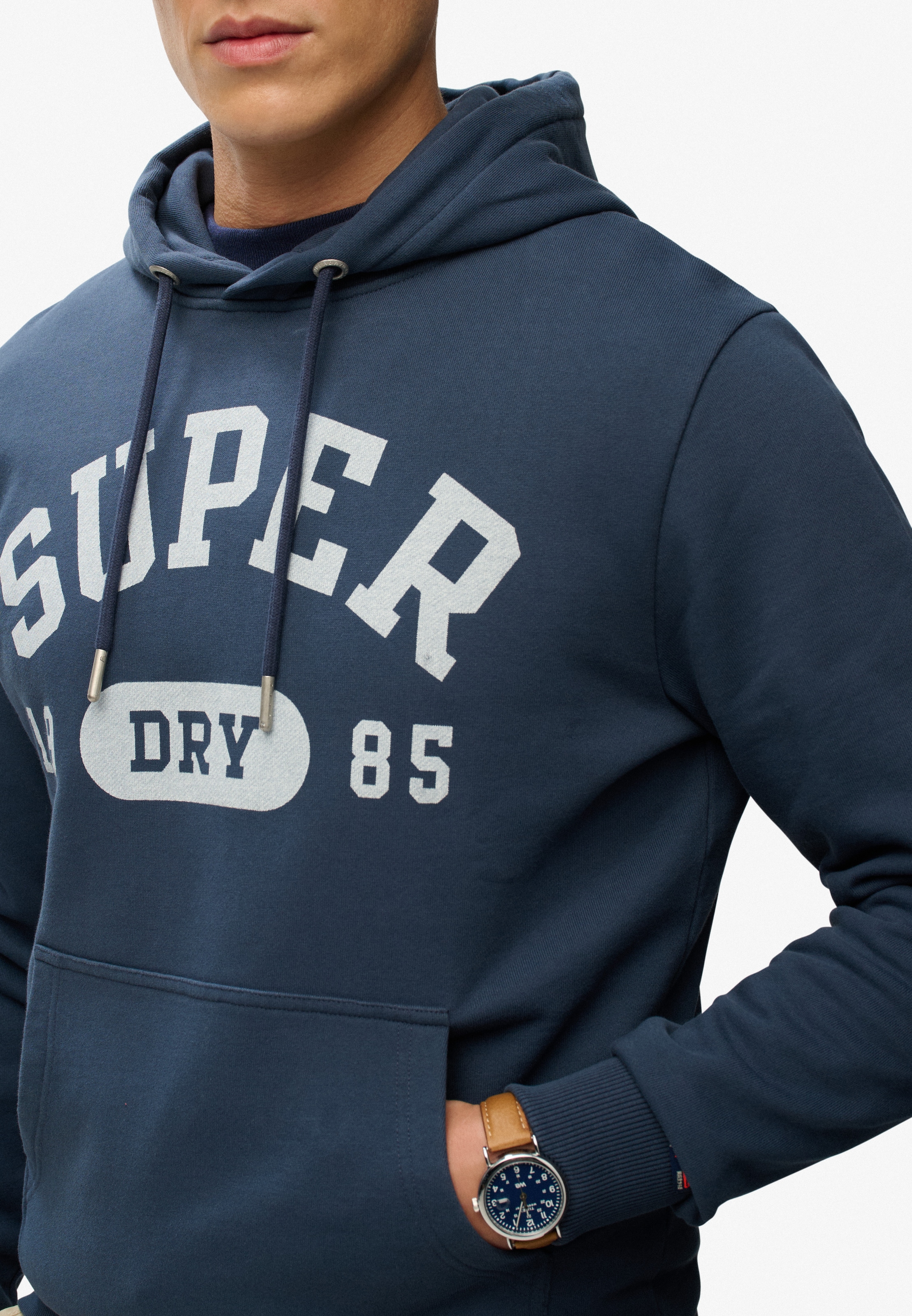 Superdry Kapuzensweatshirt »ATH ESS HOODIE«
