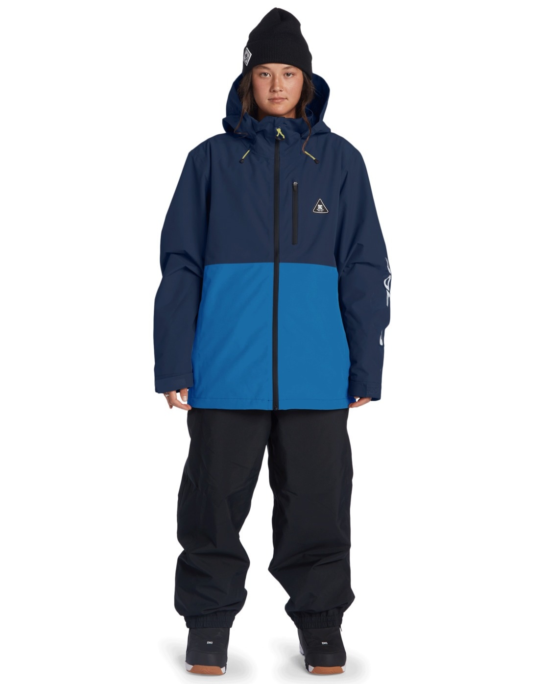 DC Shoes Snowboardjacke »Basis«
