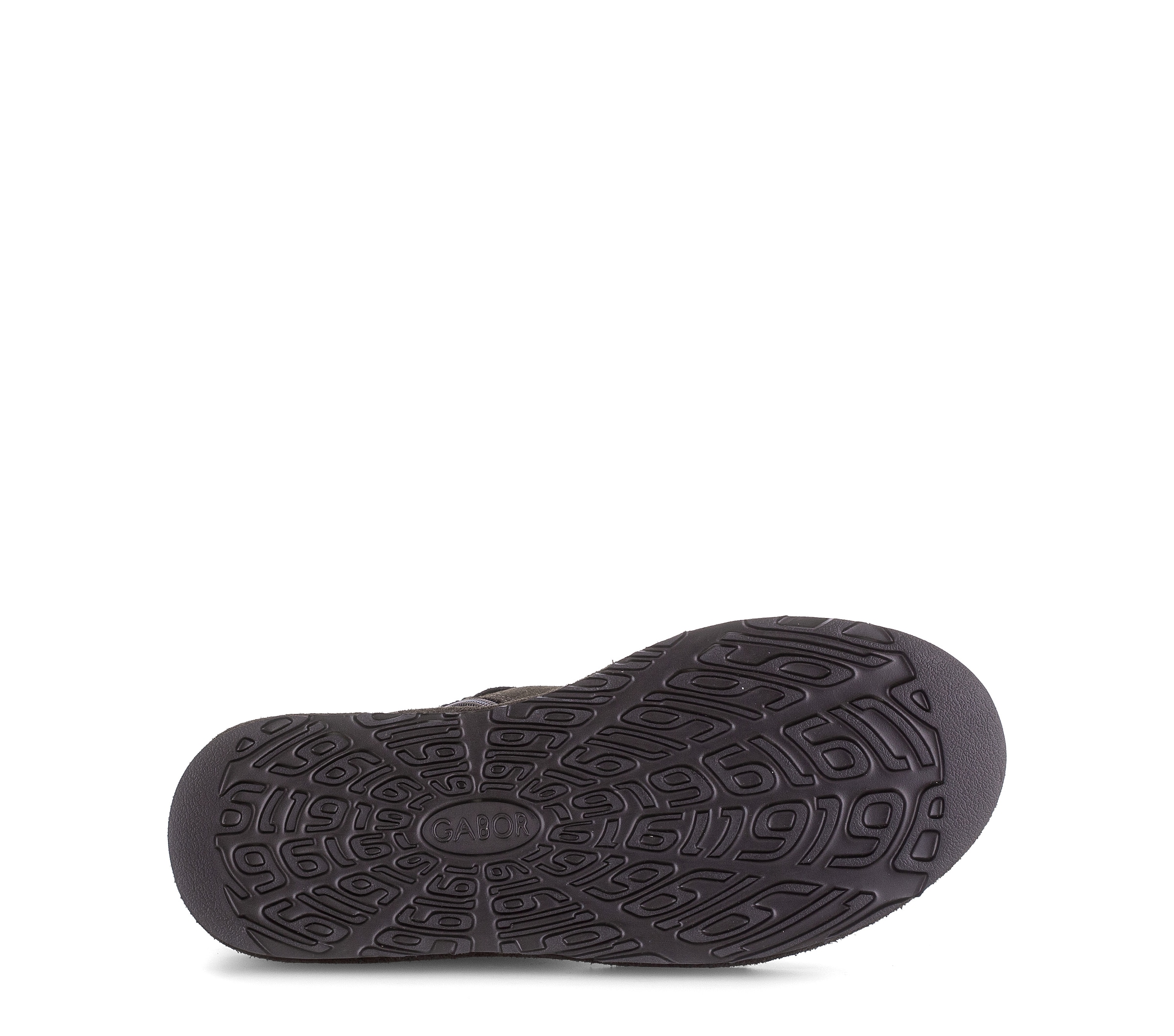 Gabor Stiefelette  Stiefelette, mit trendiger Mokassinnaht, in Weite G (=weit)