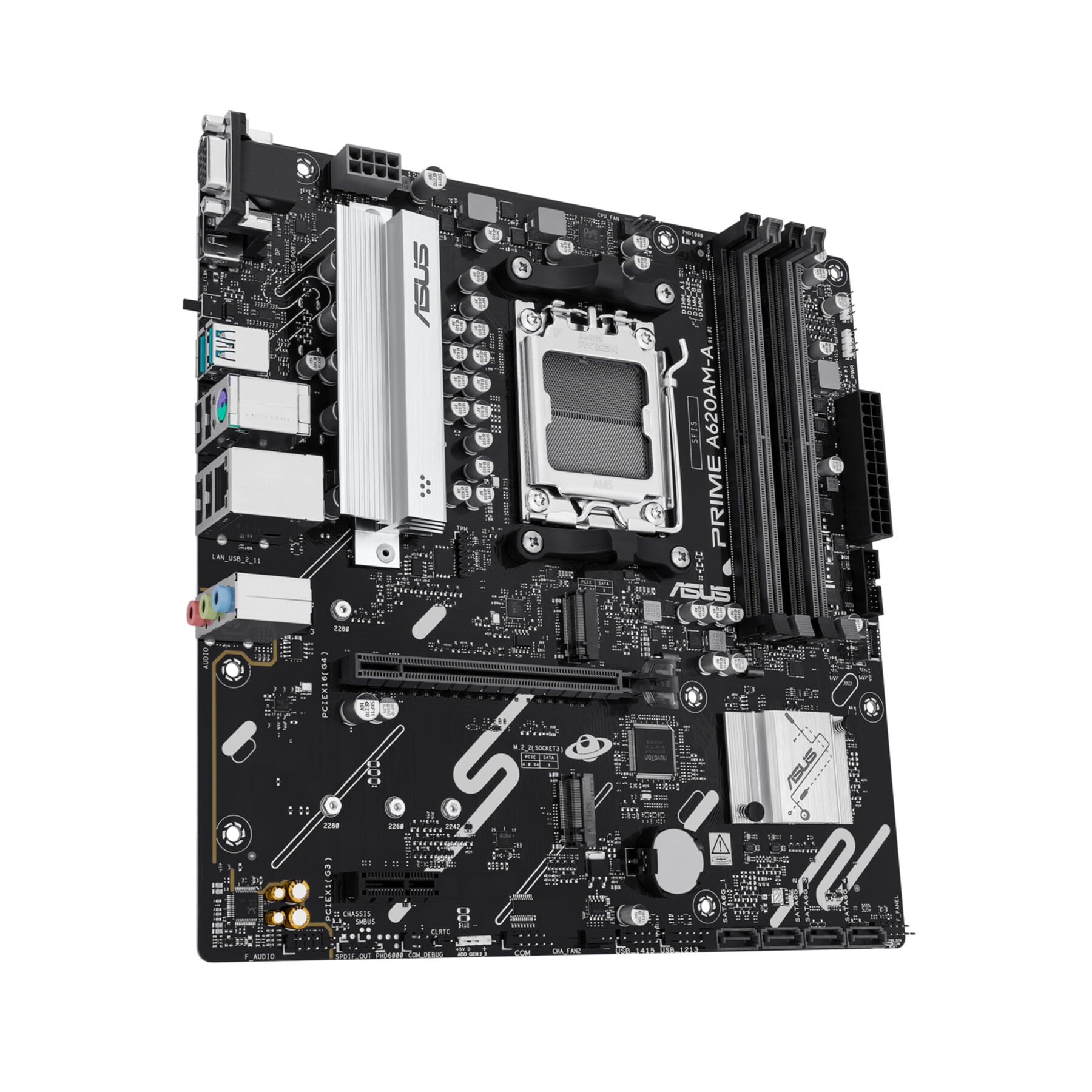 Asus Mainboard »90MB1MY0-M0EAYC«