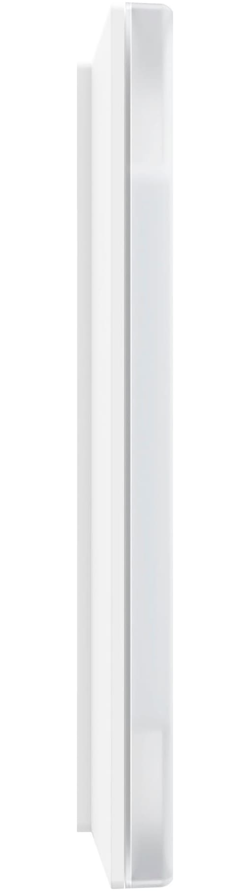 Homematic IP Smart-Home-Zubehör »Glasrahmen – 1-fach«