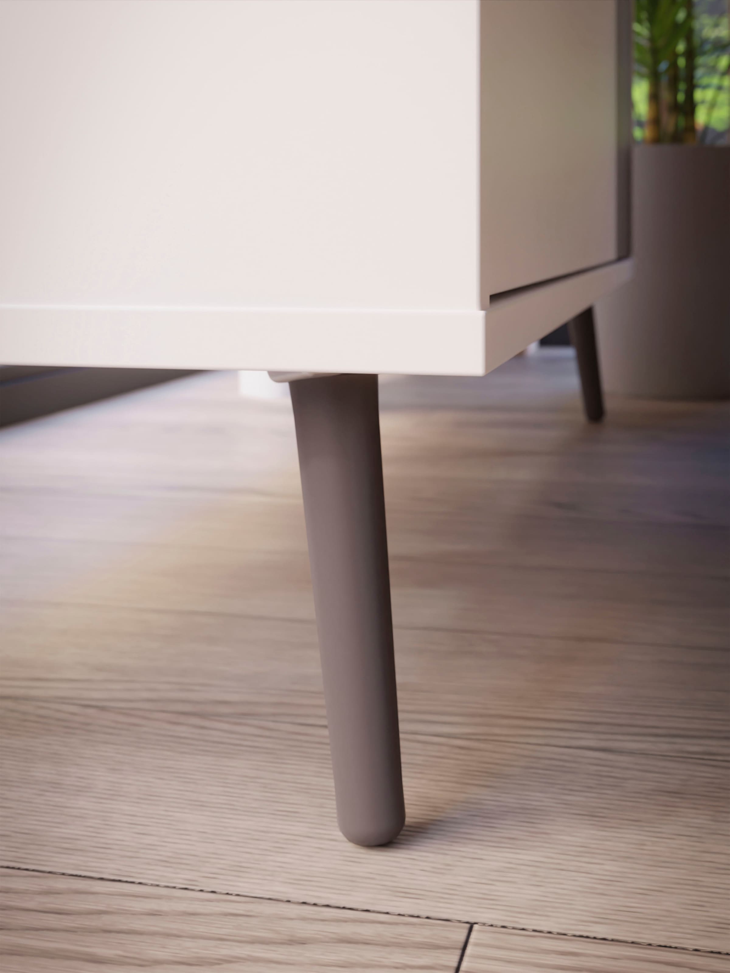 FORTE Sideboard »Harllson EasyKlix by Forte«, die neue geniale Art Möbel  aufzubauen OTTO Online Shop | Drehtürenschränke