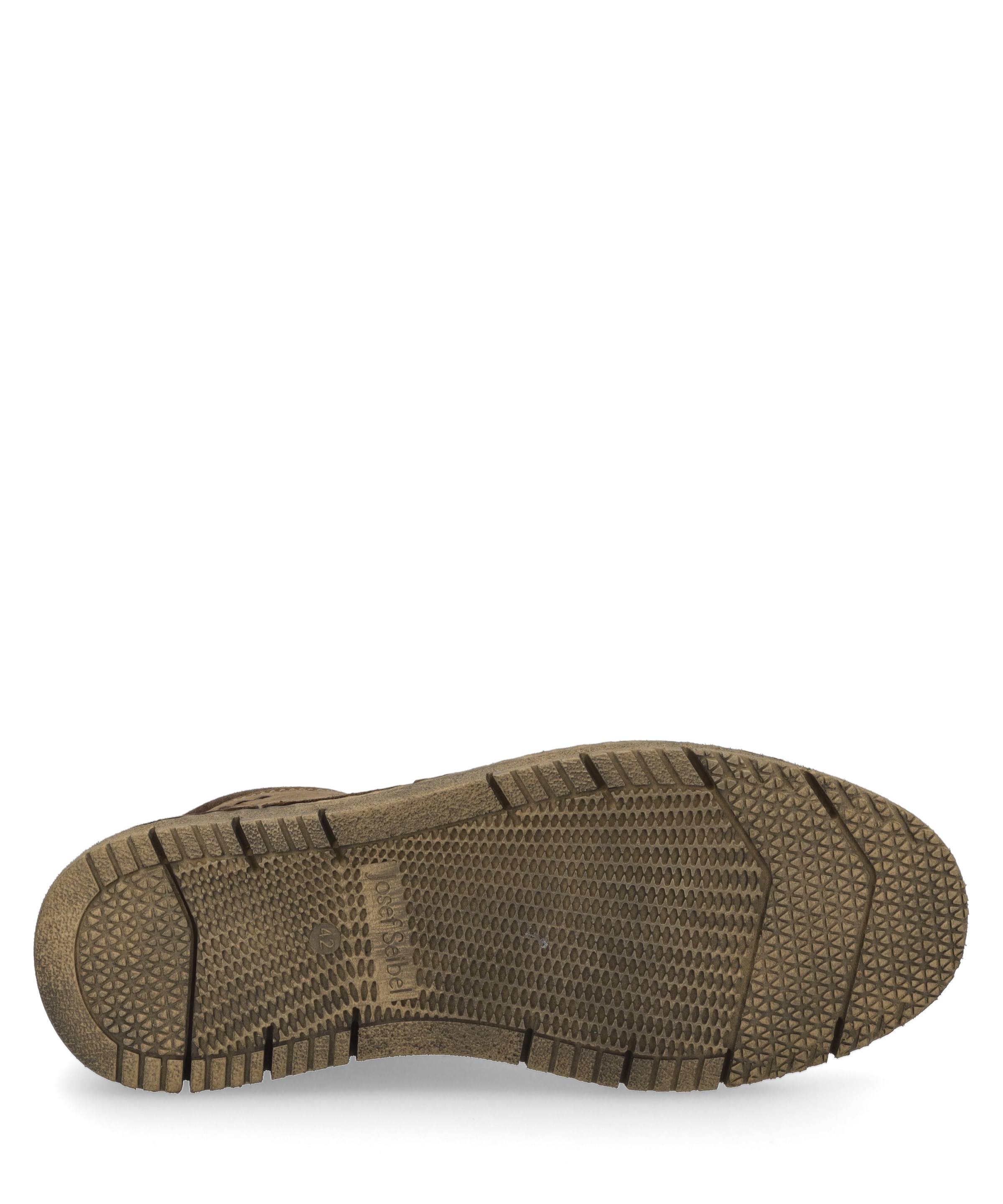 Josef Seibel Schnürschuh »Ruben 04, castagne«