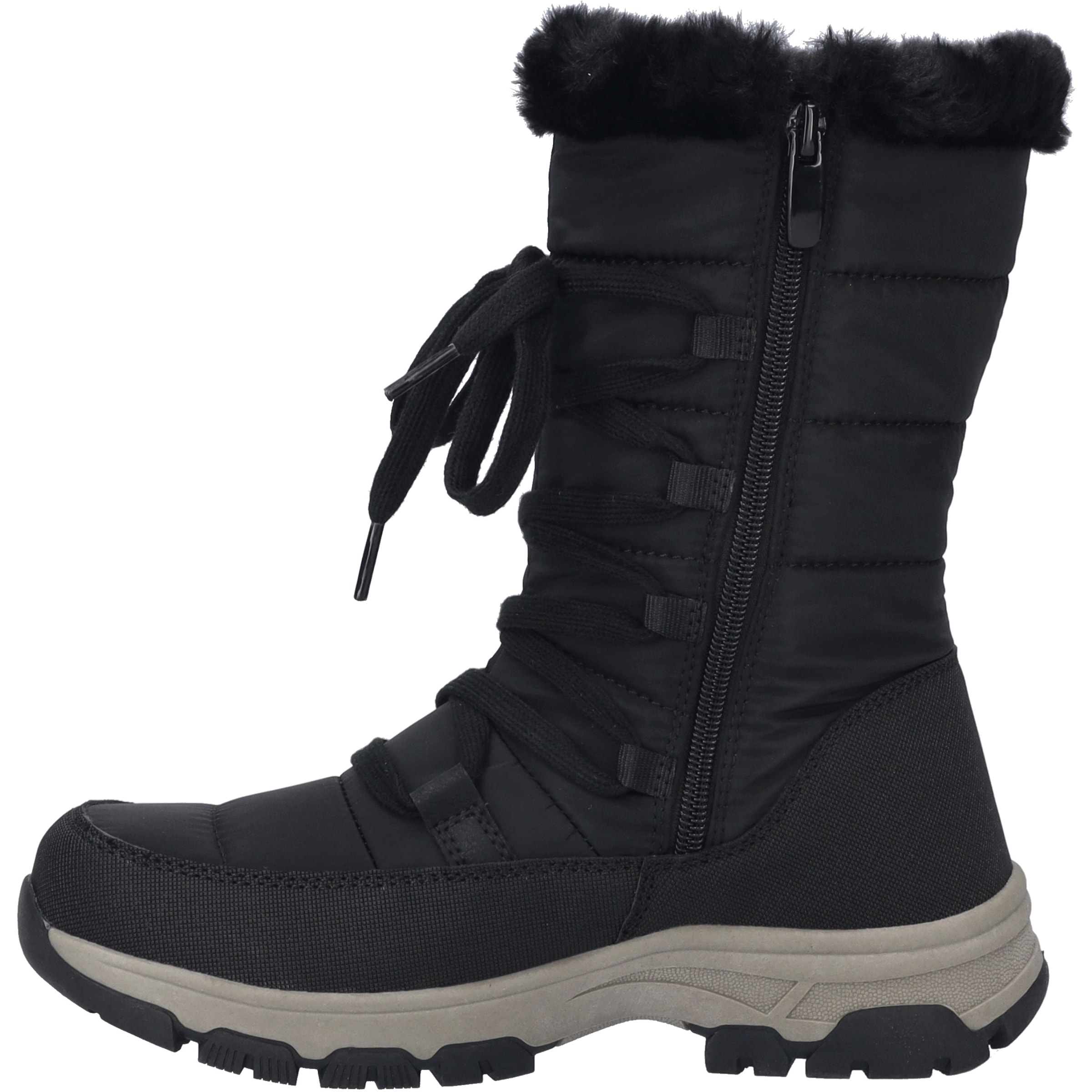 Josef Seibel Stiefel »Davos 51, schwarz«