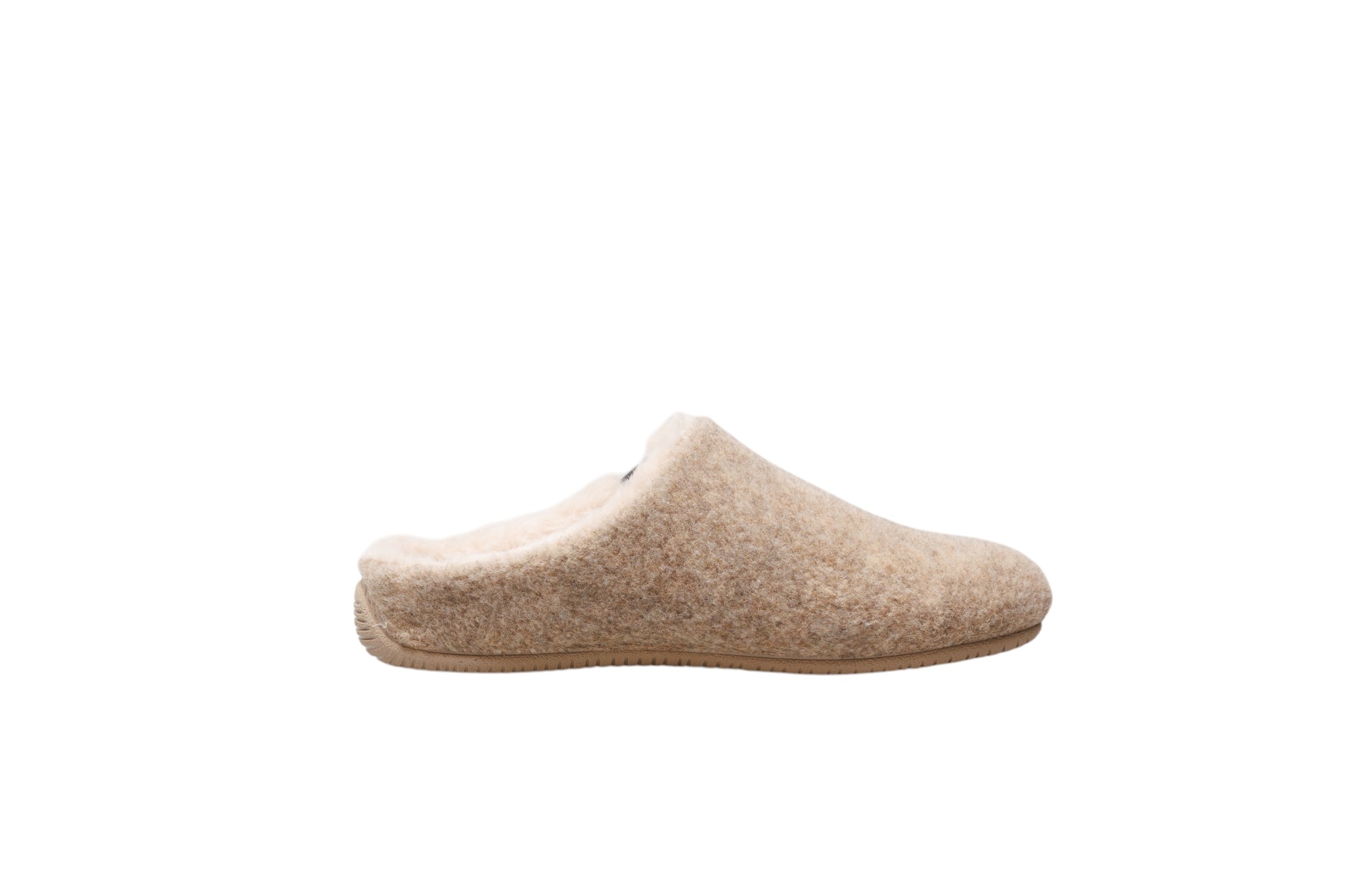 VERBENAS Hausschuh »YORK PICOS PET TONE«  Pantoffel, Slipper, Wohlfühlschuh mit Logo-Schriftzug