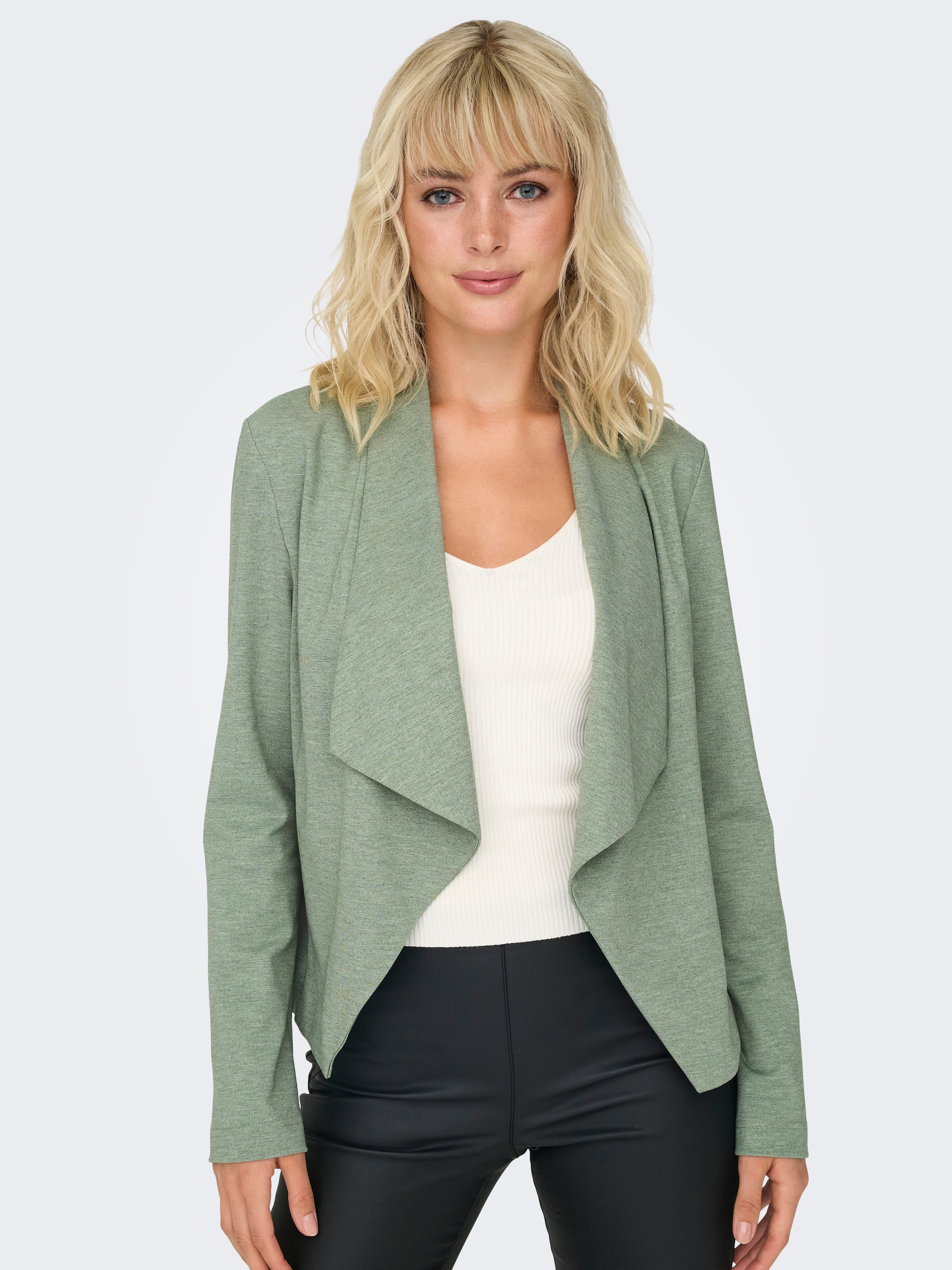 ONLY Kurzblazer »ONLLILIA L/S SHORT MEL BLAZER CC TLR«