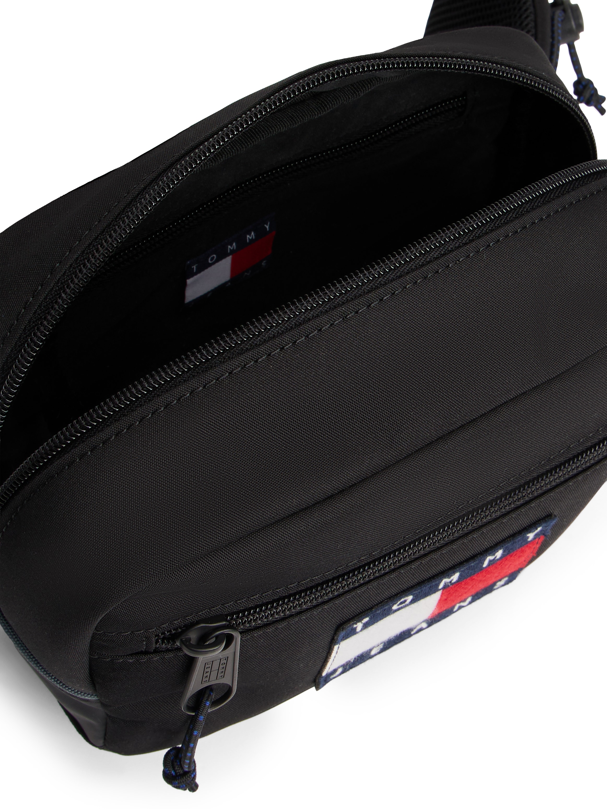 Tommy Jeans Gürteltasche »TJM ARCHIVE BUMBAG« , Unisex Bauchtasche, Minibag mit verstellbarem Bauchgurt