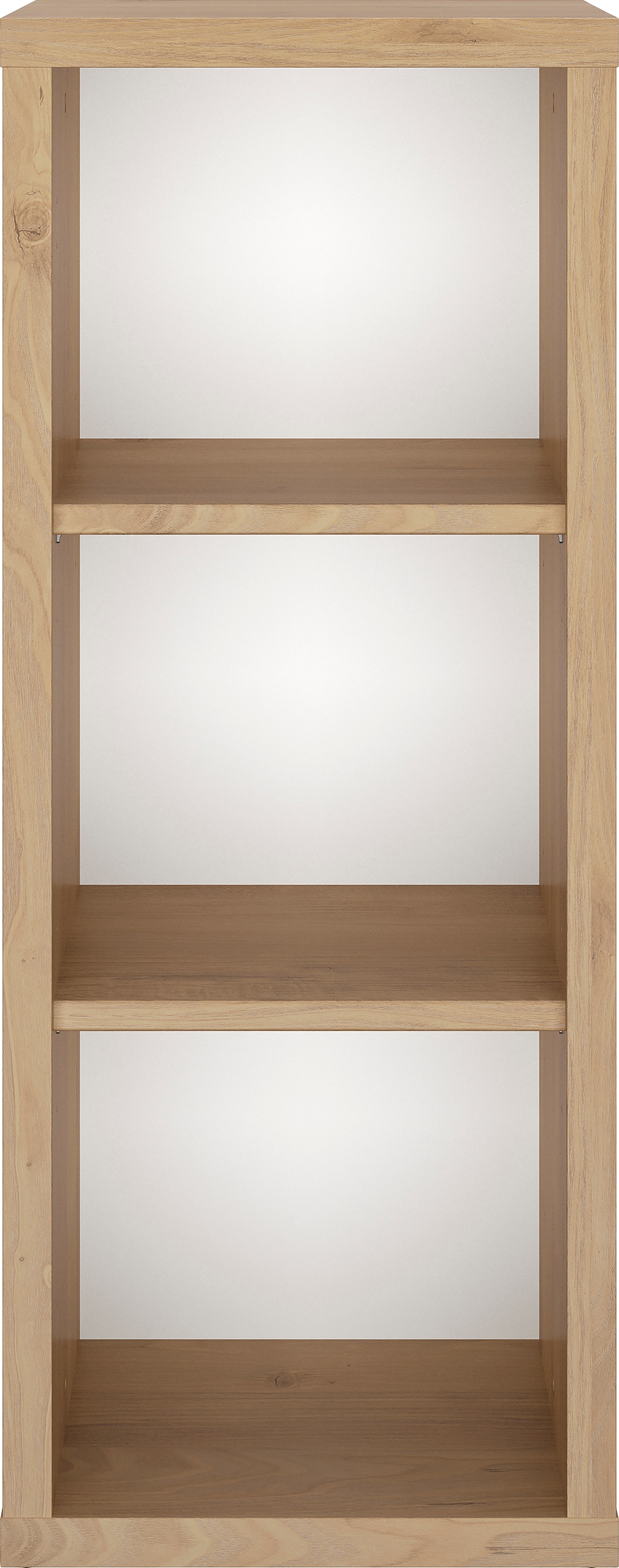 Gami Aktenregal »Elio« 1 Stk. tlg. Kollektion in edles Design in braun, Größe B/H/T: 44 cm x 109 cm x 36 cm