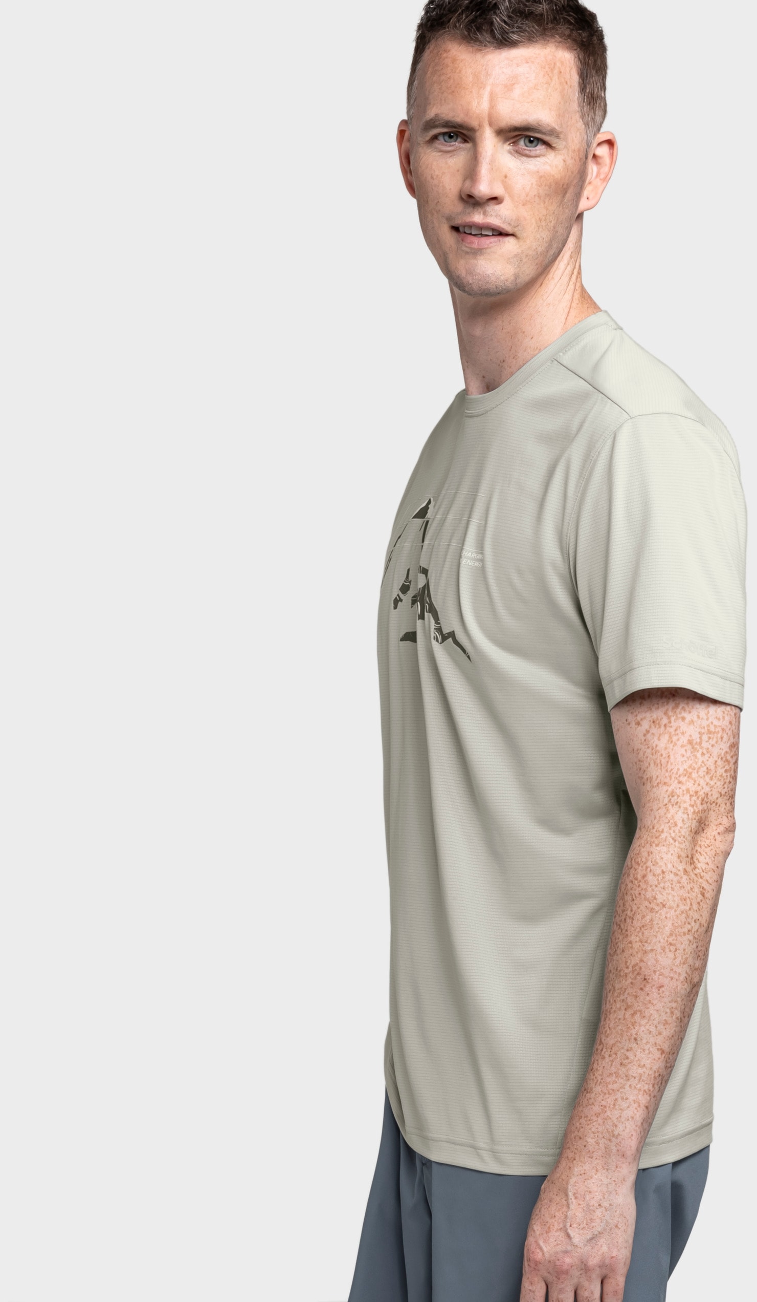 Schöffel Funktionsshirt »CIRC T Shirt Sulten M«