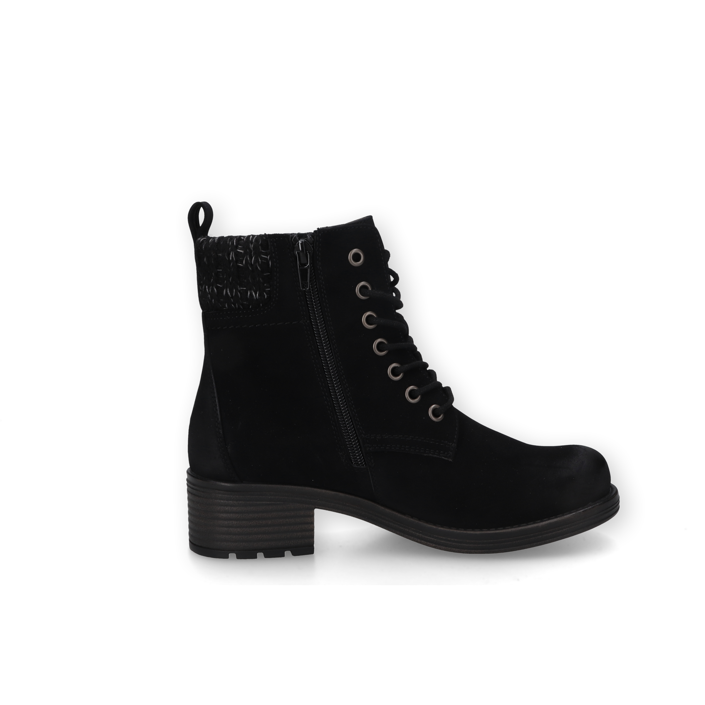 Dockers by Gerli Stiefelette  Schnürstiefelette, Winterstiefelette mit Reißverschluss