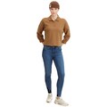 TOM TAILOR Denim Skinny-fit-Jeans, mit Push-Up Effekt