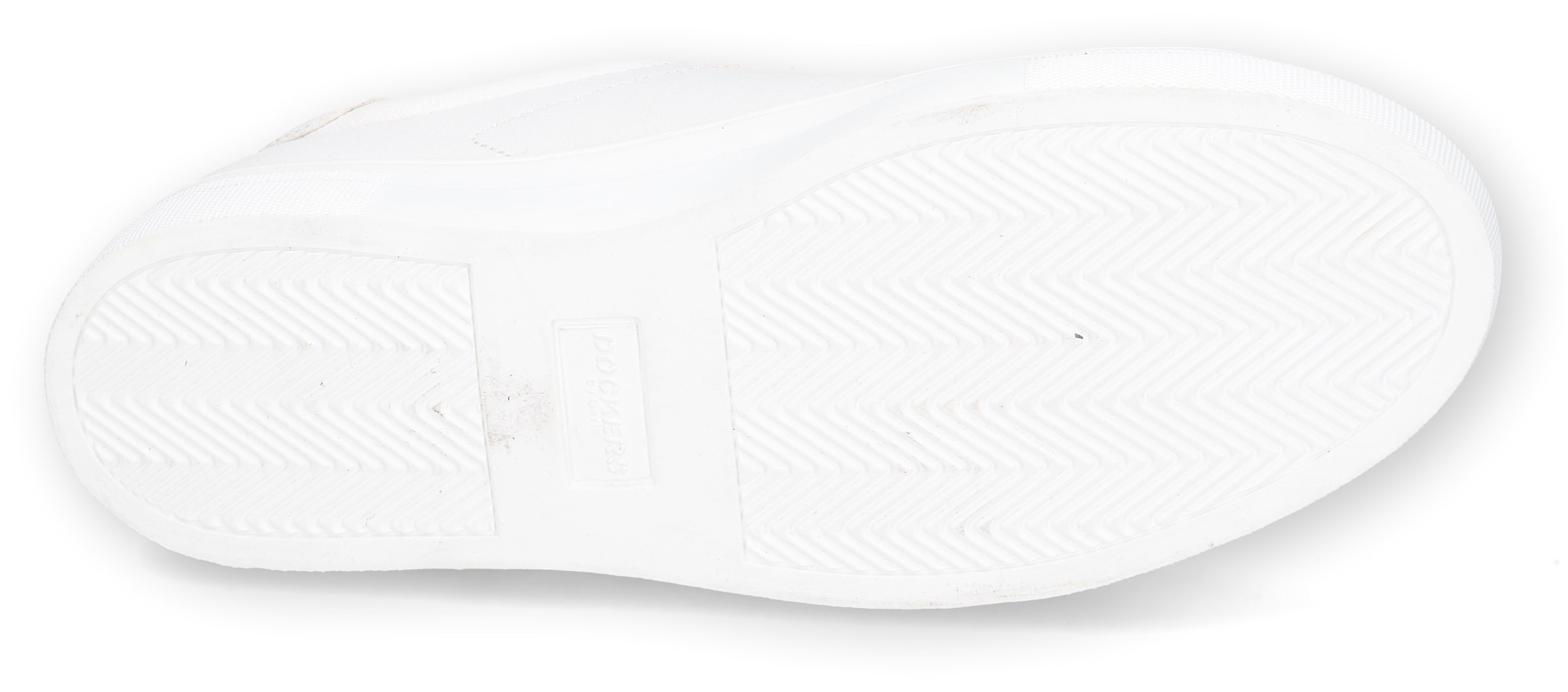 Dockers by Gerli Sneaker, Schnürschuh, Freizeitschuh, Plateausneaker mit Print