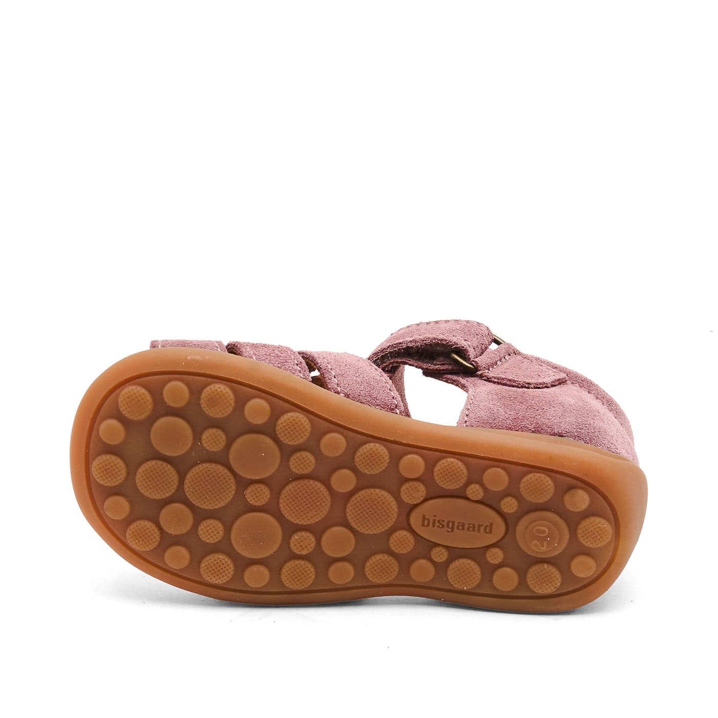 Bisgaard Sandale »carly«  Babysandale für Laufanfänger, Größenschablone zum Download