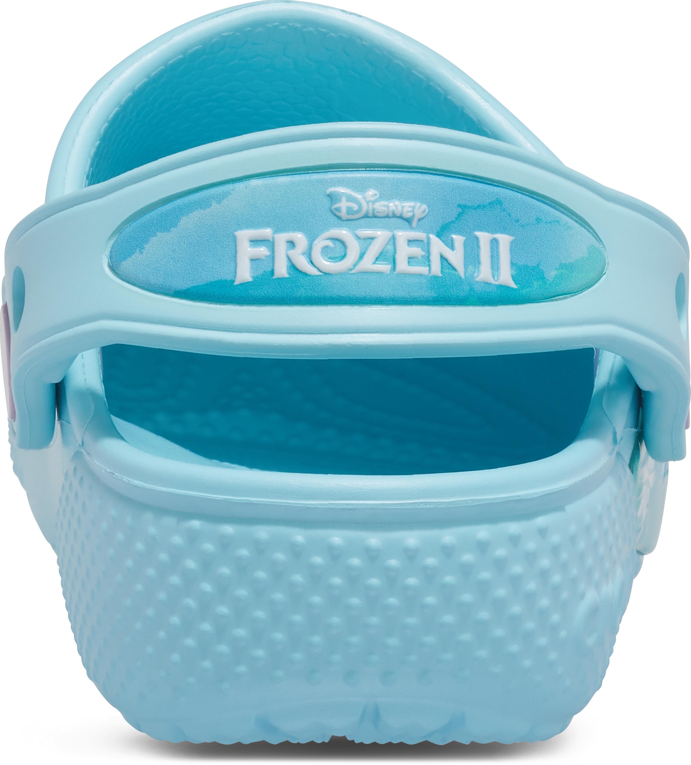 Crocs Clog »FL Disney Frozen 2 Clog K«, mit Disney Motiv "Elsa und Anna" aus die Eiskönigin