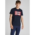 Jack & Jones T-Shirt »CORP LOGO TEE«, (3 tlg., 3er-Pack)