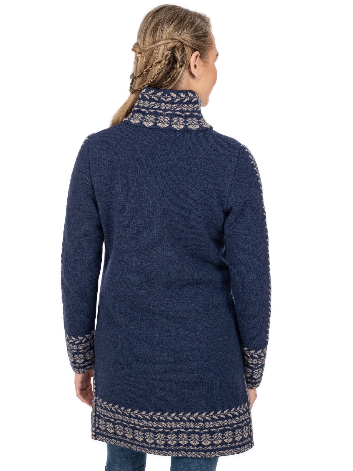 Astrifa Strickjacke »Strickjacke POLLHAM«