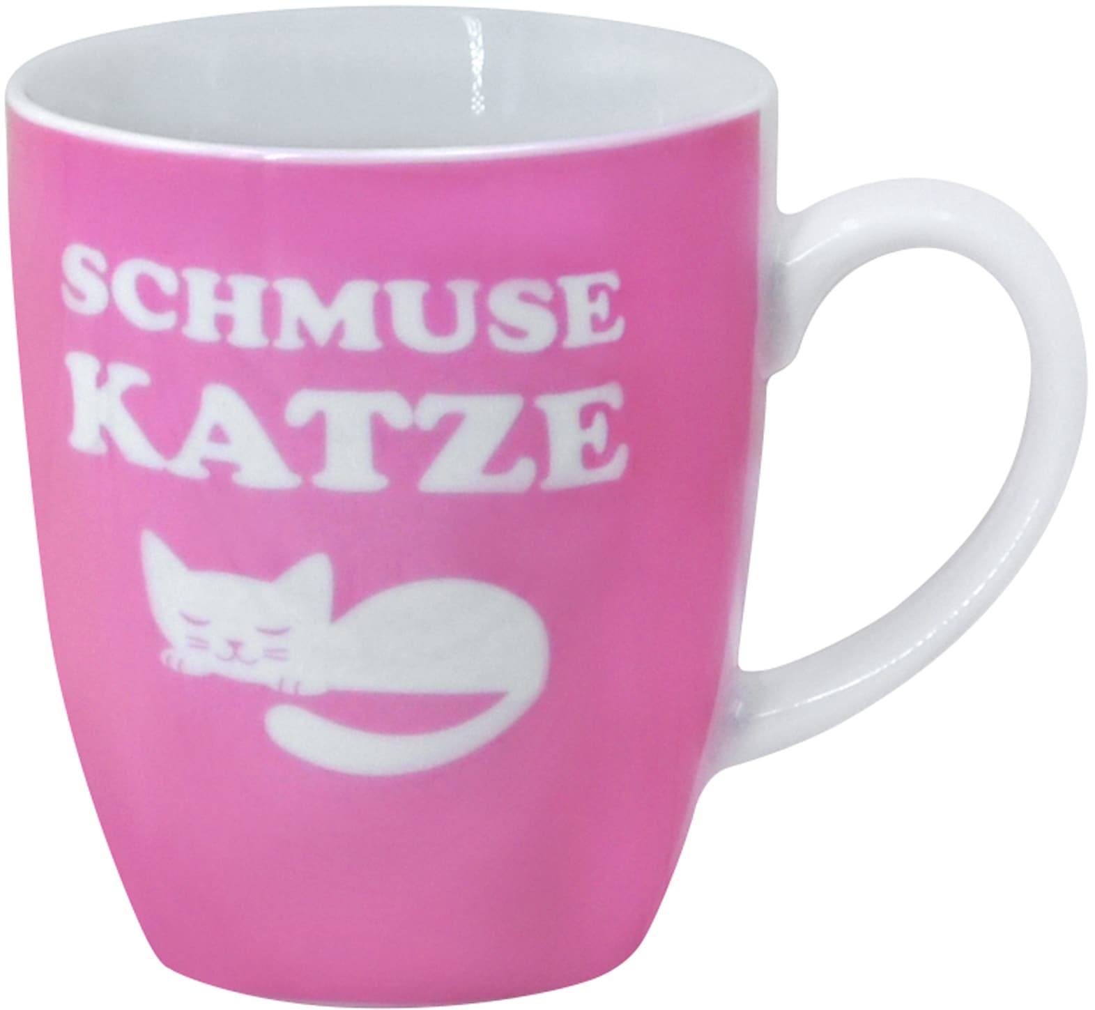 Retsch Arzberg Becher »Schmusekatze & Lausbub« 4-teilig