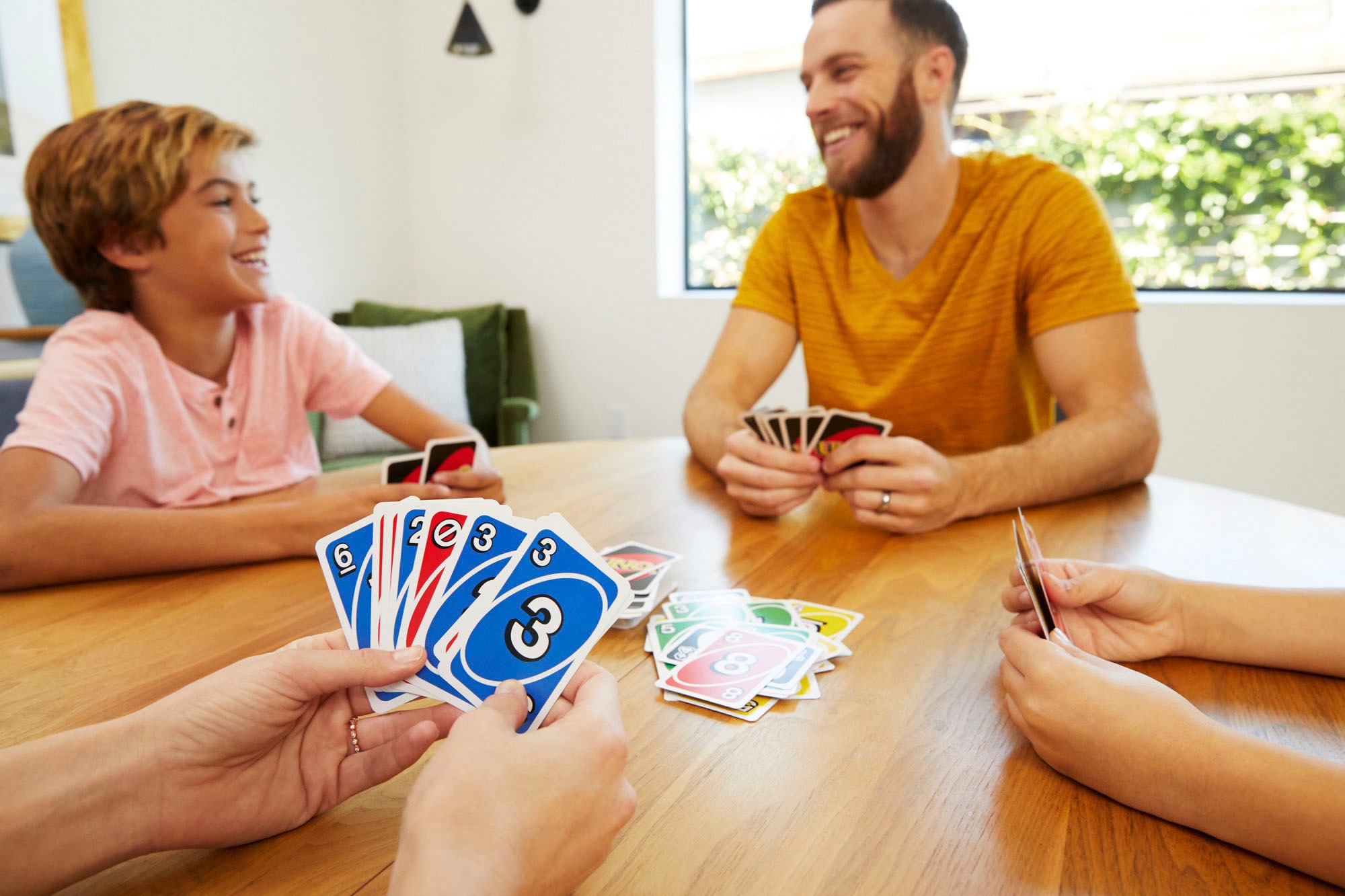 Mattel games Spiel »UNO«