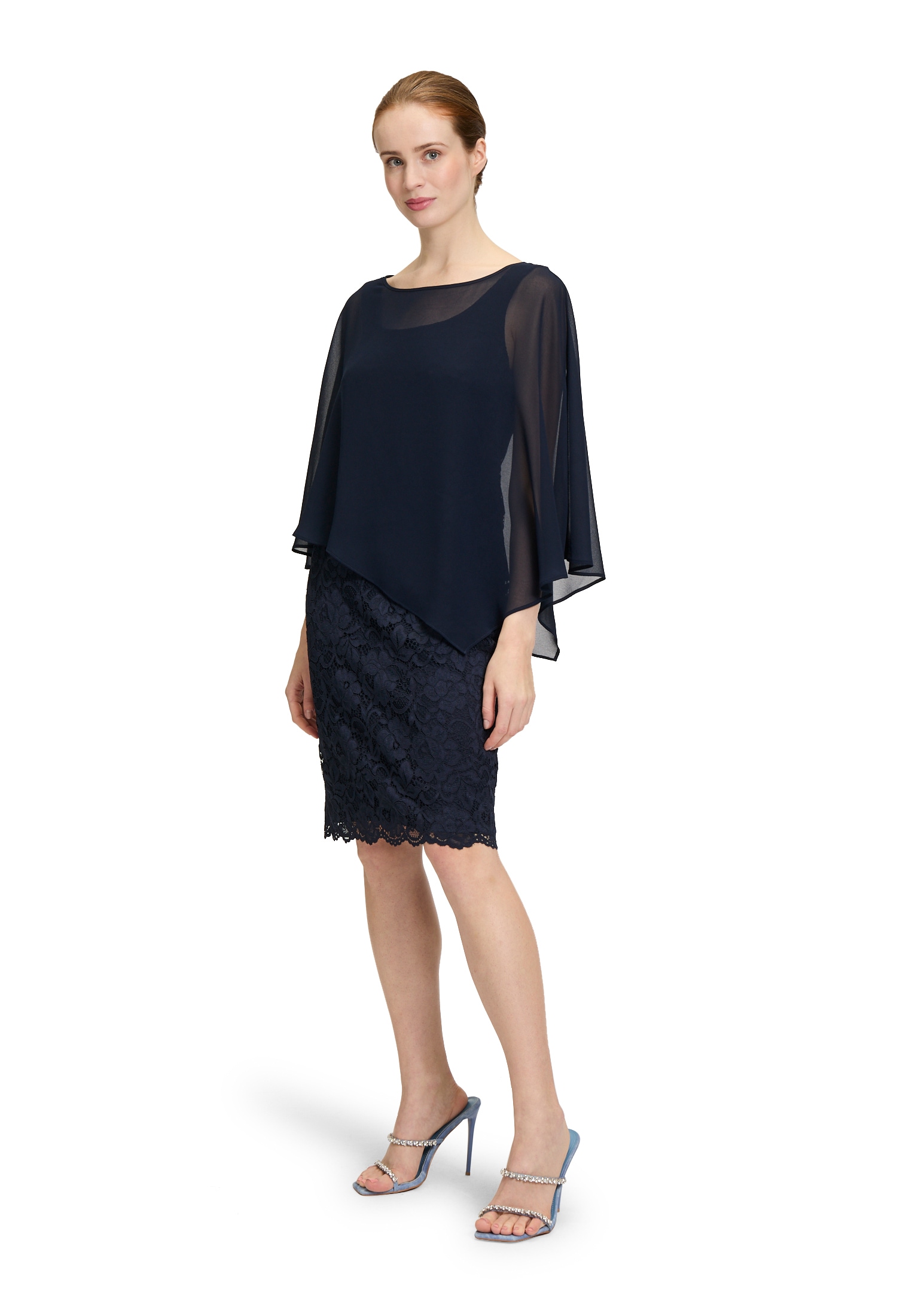 Vera Mont Cocktailkleid »Cocktailkleid mit Spitze«