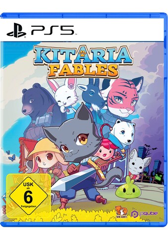 PQube Spielesoftware »Kitaria Fables«, PlayStation 5 kaufen