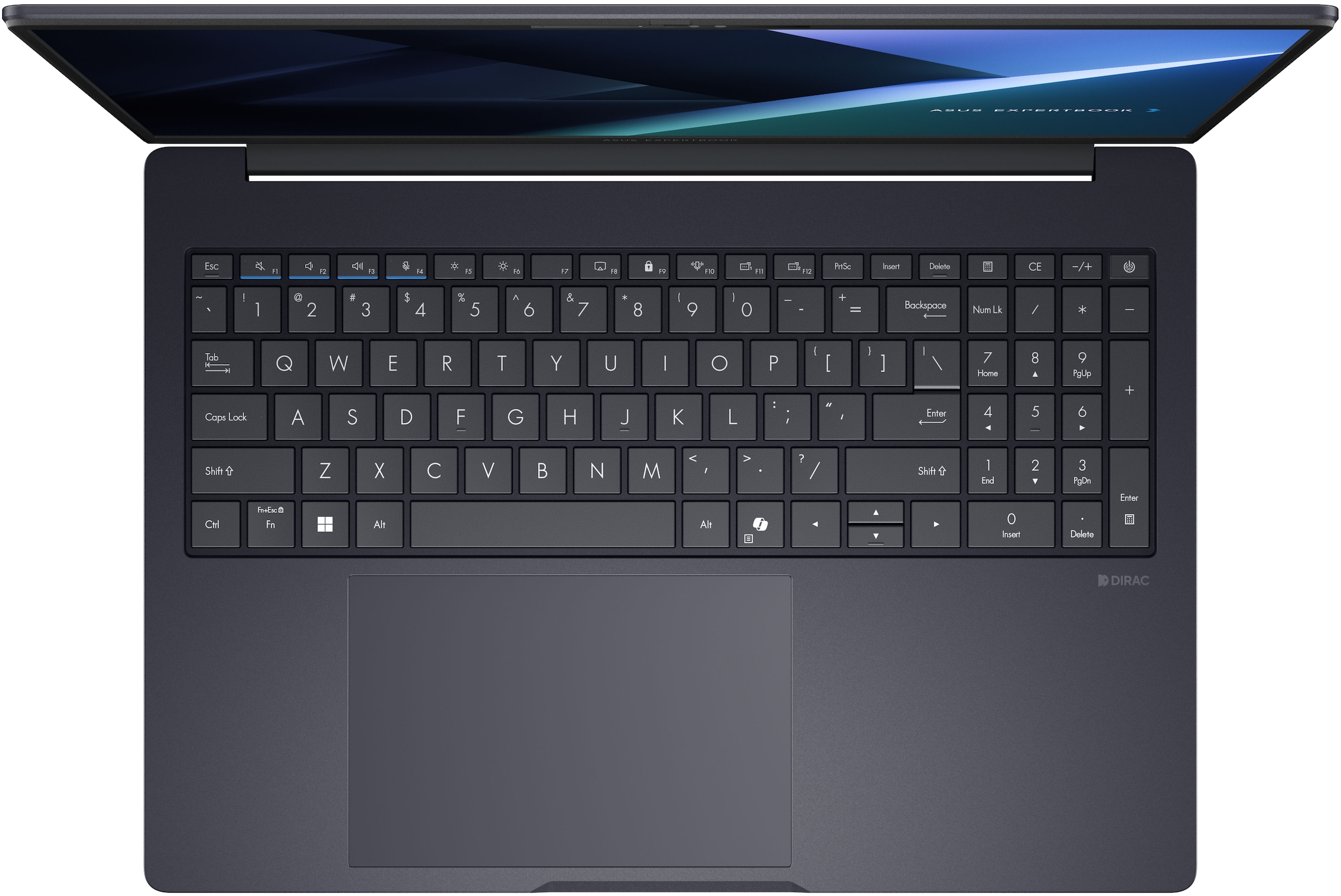 Asus Notebook »ExpertBook B5 B5605CCA-PL0034X« 40,6 cm / 16 ″ Intel Core Ultra 5 Intel Graphics 512 GB SSD