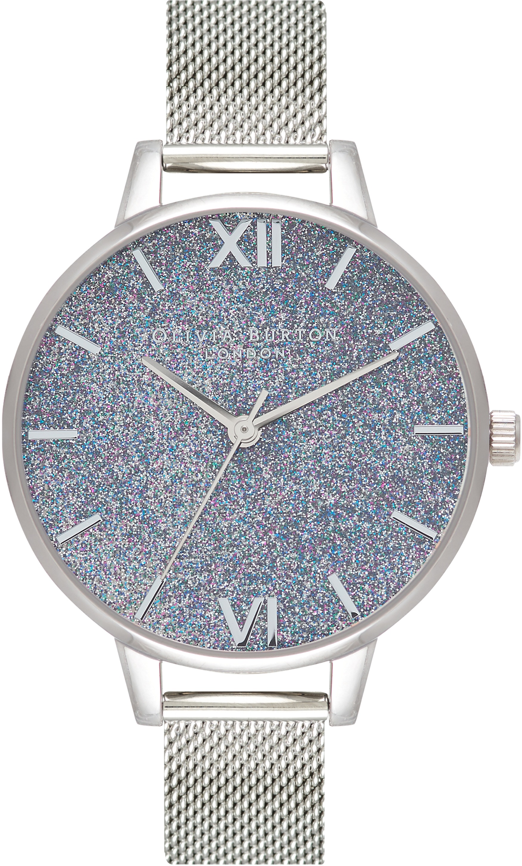 OLIVIA BURTON Quarzuhr »Glitter, OB16GD77« kaufen