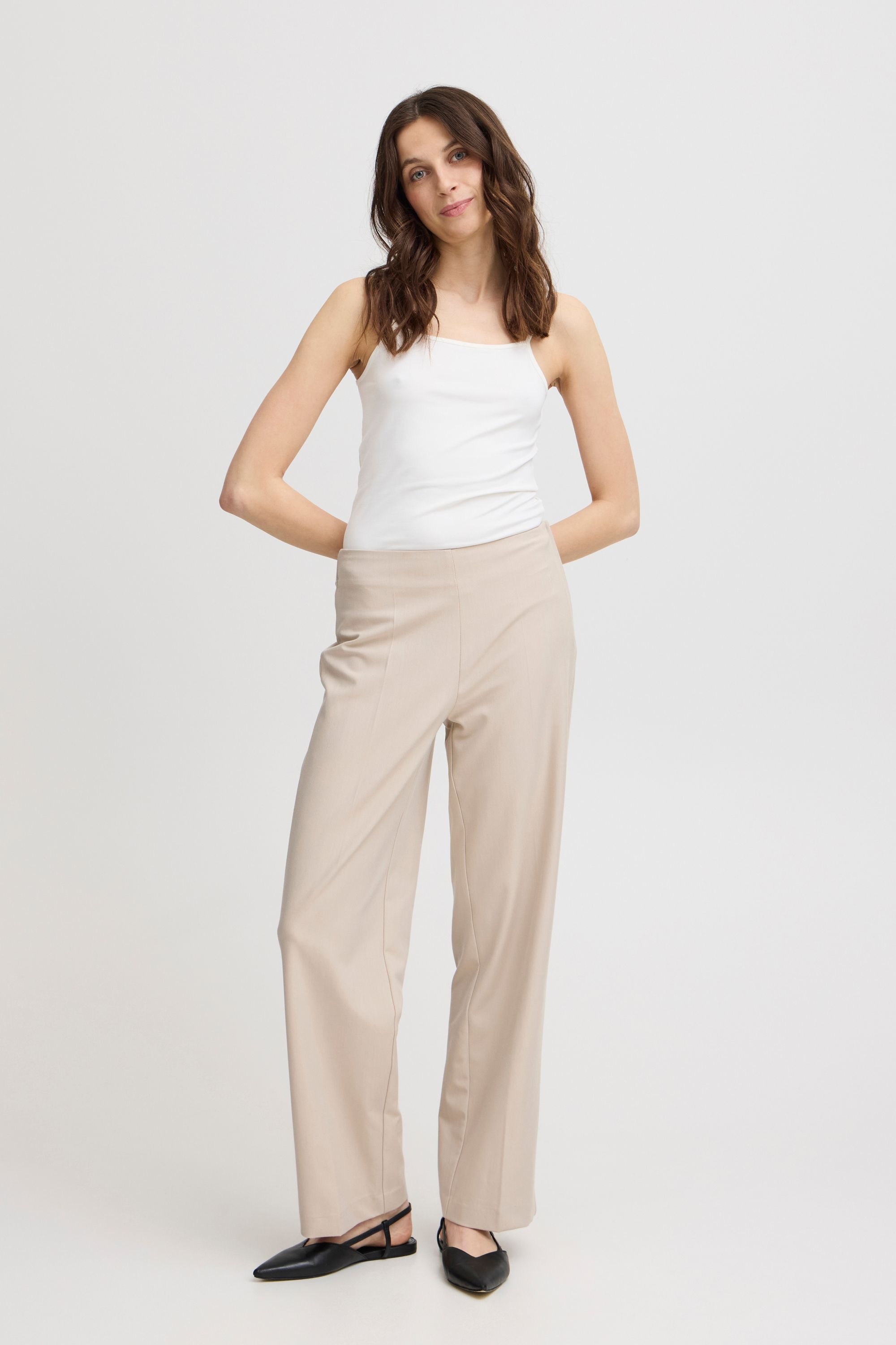 fransa Stoffhose »Stoffhose FRABIGAIL PA 1«