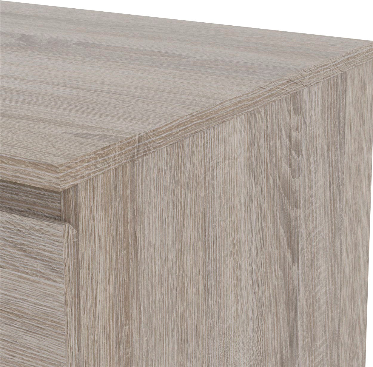 INOSIGN Kommode »Nova, Aufbewahrung, Schubladenschrank, Stauraum«, 8 Schubladen, Stauraum, grifflos, Breite 154 cm, Höhe 84 cm
