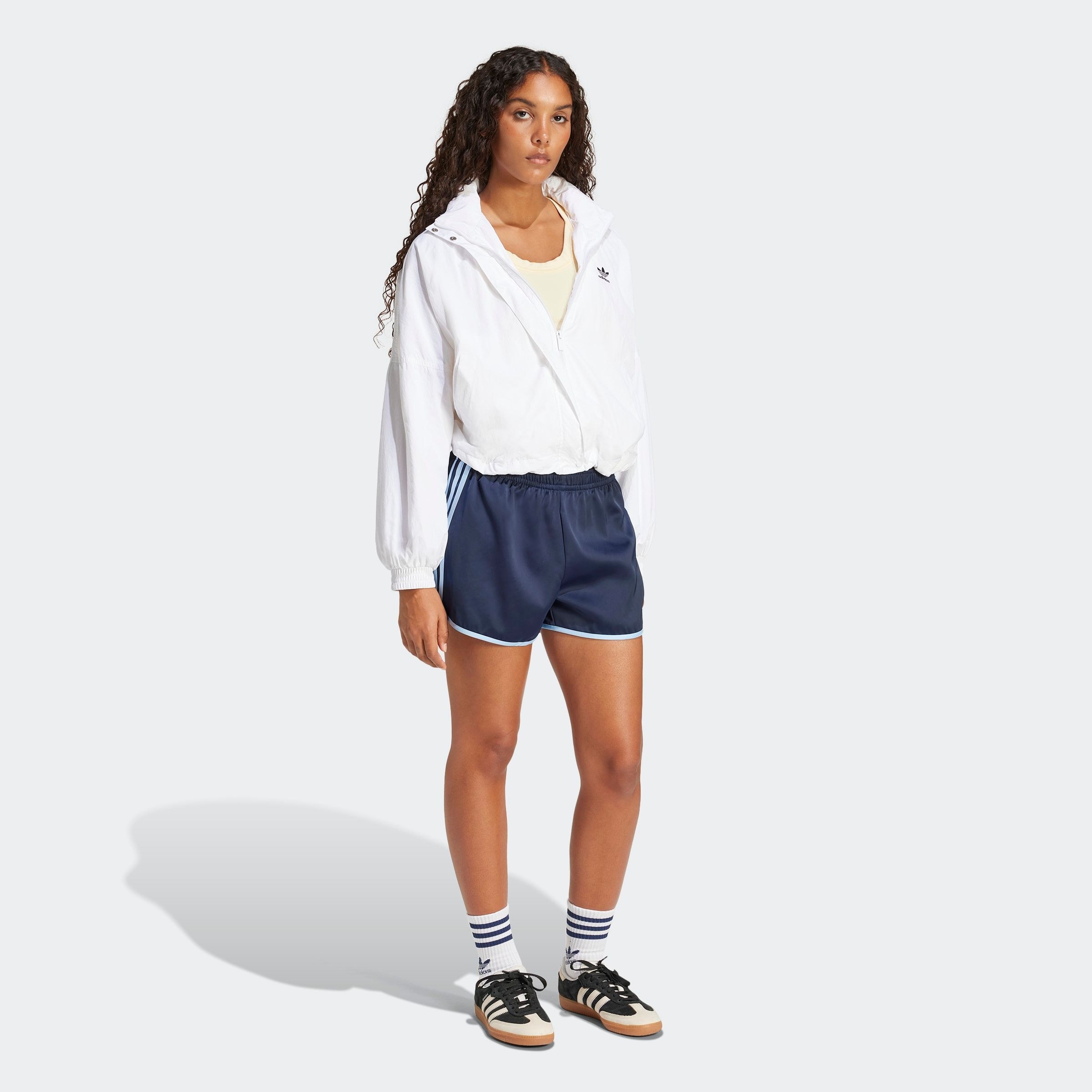 adidas Originals Shorts »3S SPRINTER«, (1 tlg.)