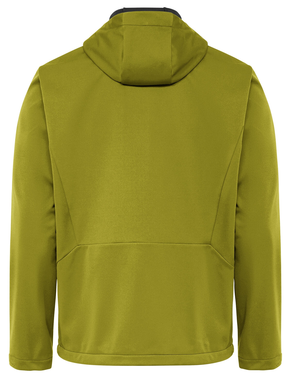 VAUDE Softshelljacke »MEN'S EVERHIKE SOFTSHELL HOODY« mit Kapuze sportlicher Stil, winddicht, wasserabweisend, atmungsaktiv