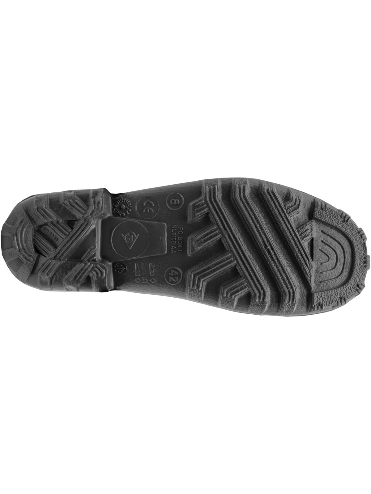 Dunlop Outdoorschuh »Monocolour Galosche«