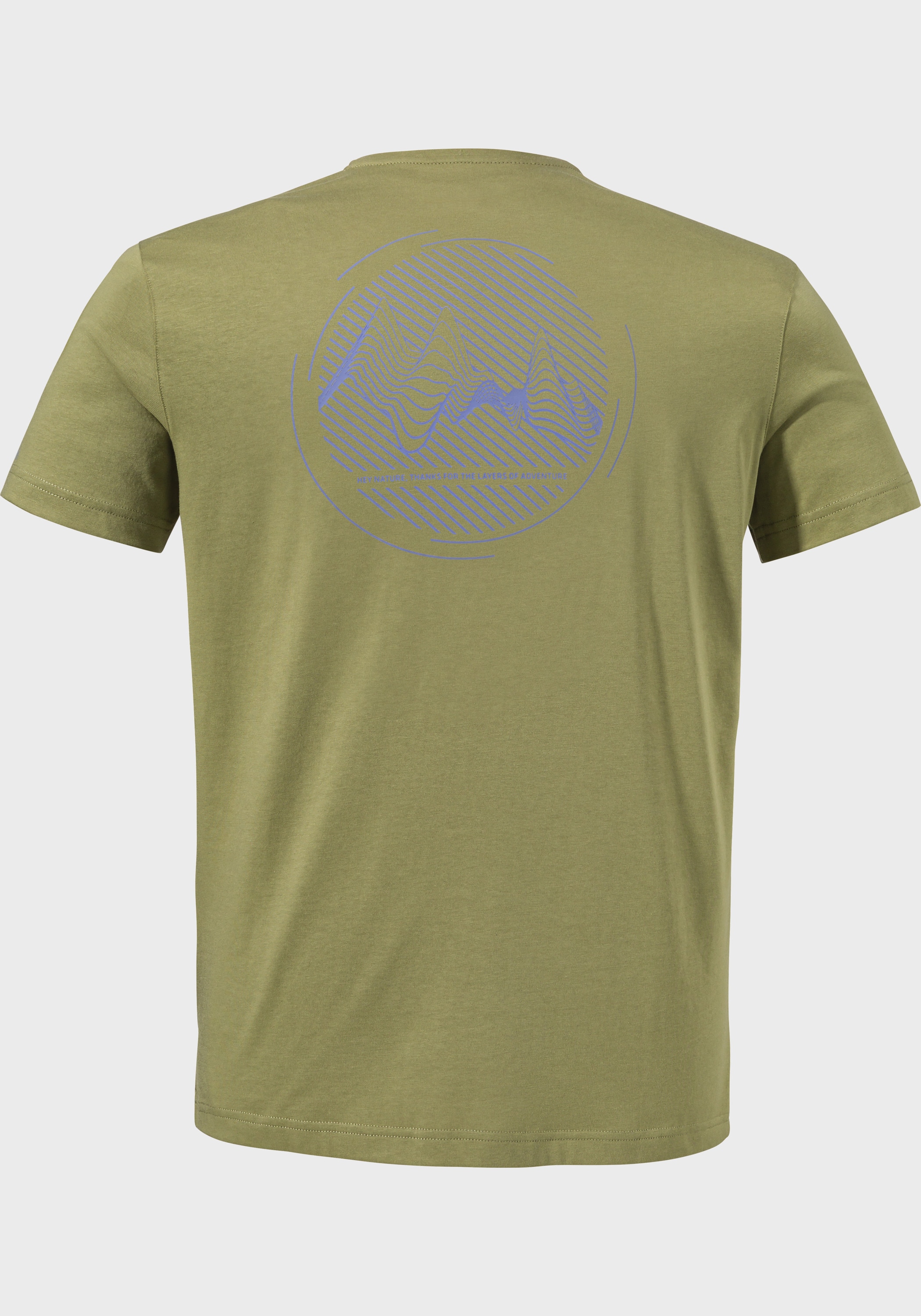 Schöffel Funktionsshirt »T Shirt Buchberg M«