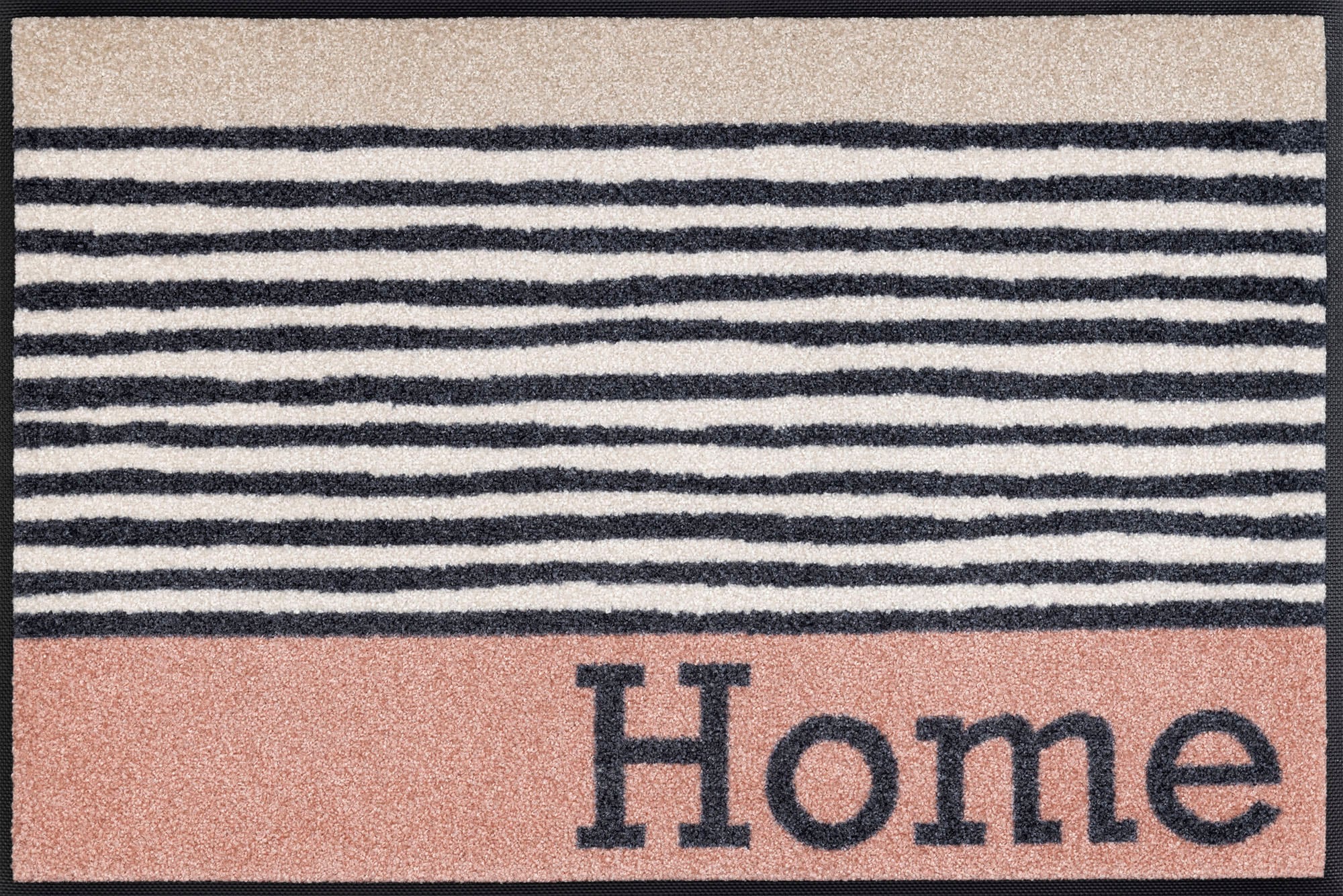 wash+dry by »Home rechteckig bei Fußmatte bestellen OTTO Stripes«, Kleen-Tex