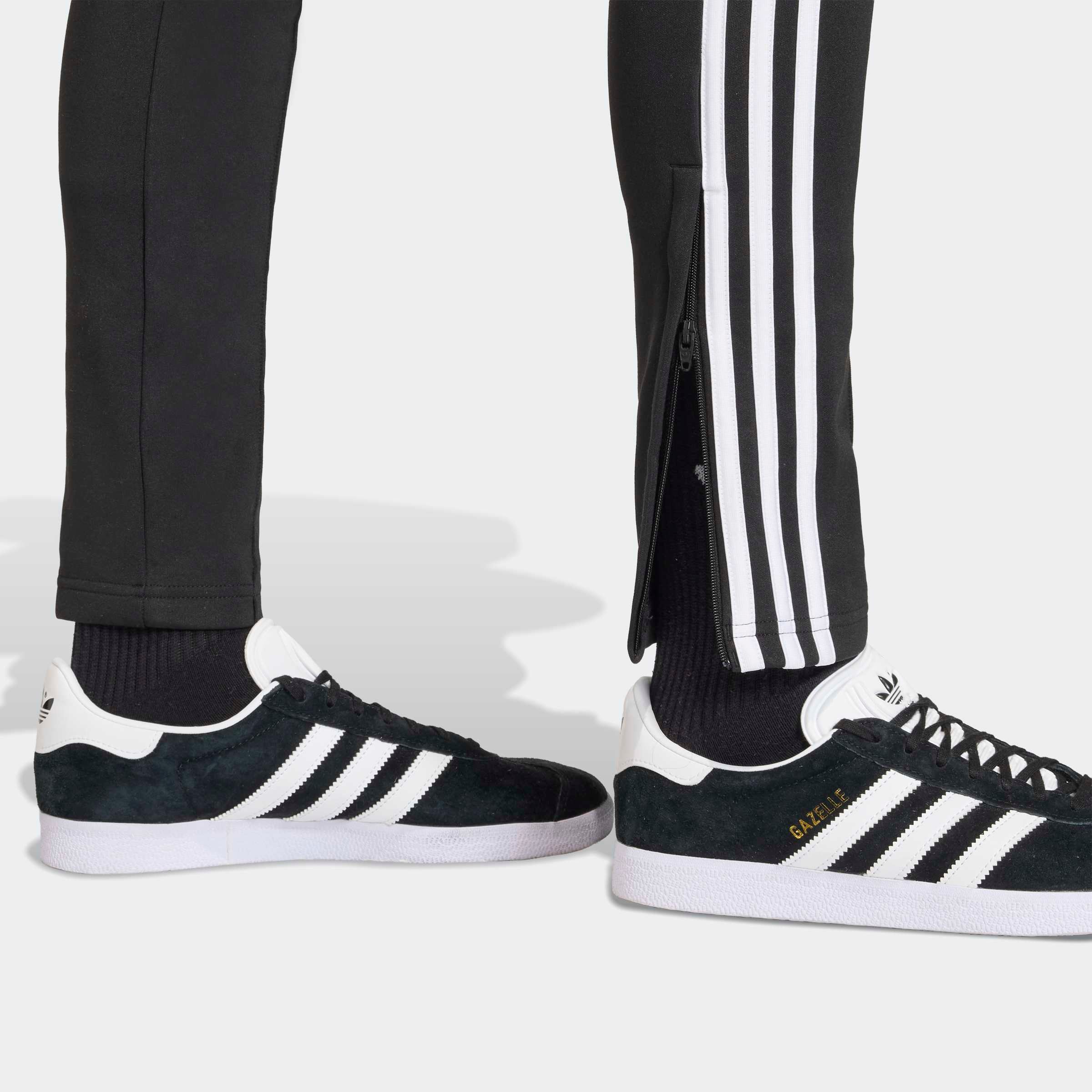 adidas Originals Sporthose »SST TP«  für Erwachsene, aus Baumwolle, mit Gummizug, normale Weite