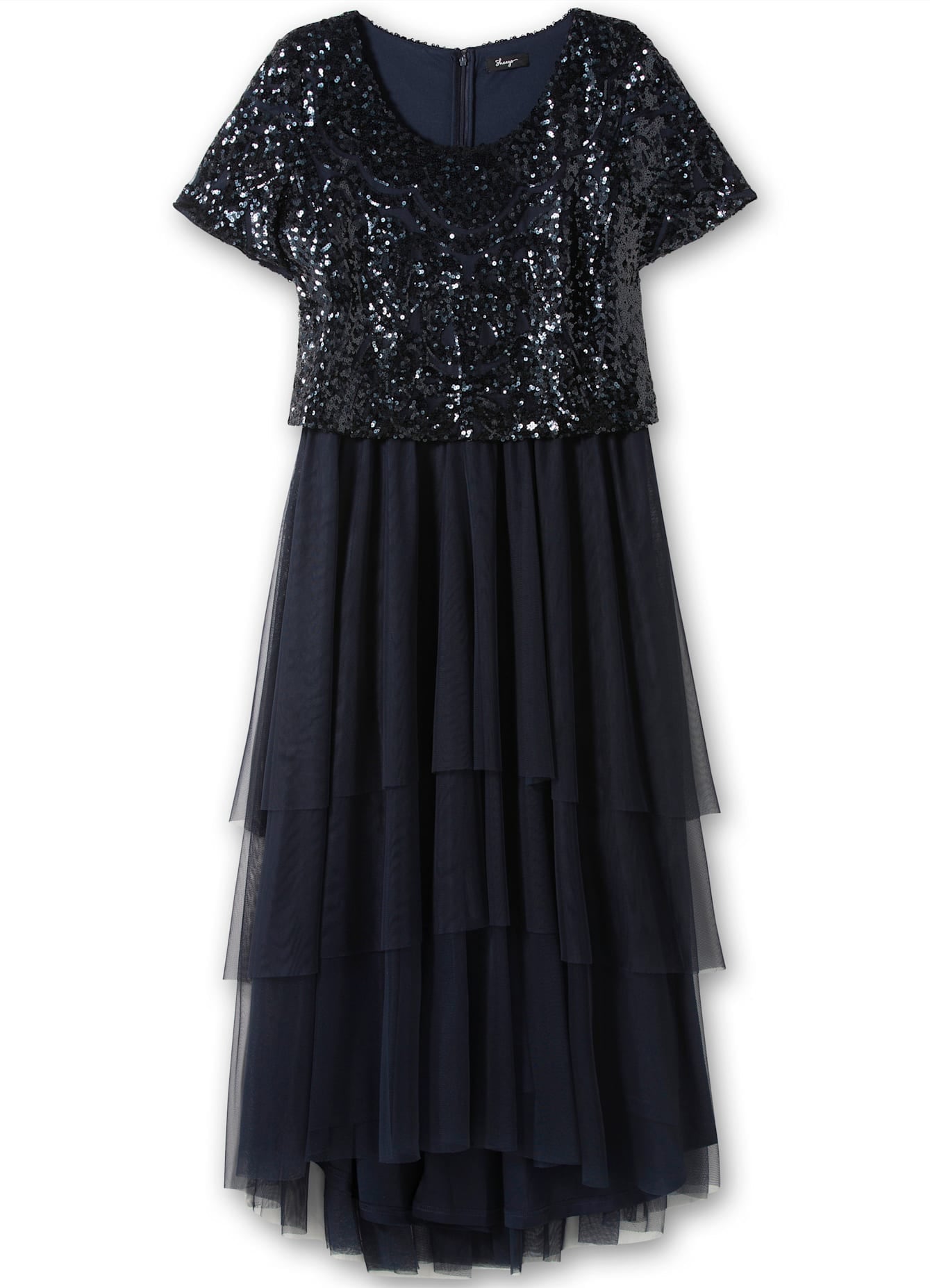 Sheego Abendkleid »Abendkleid«