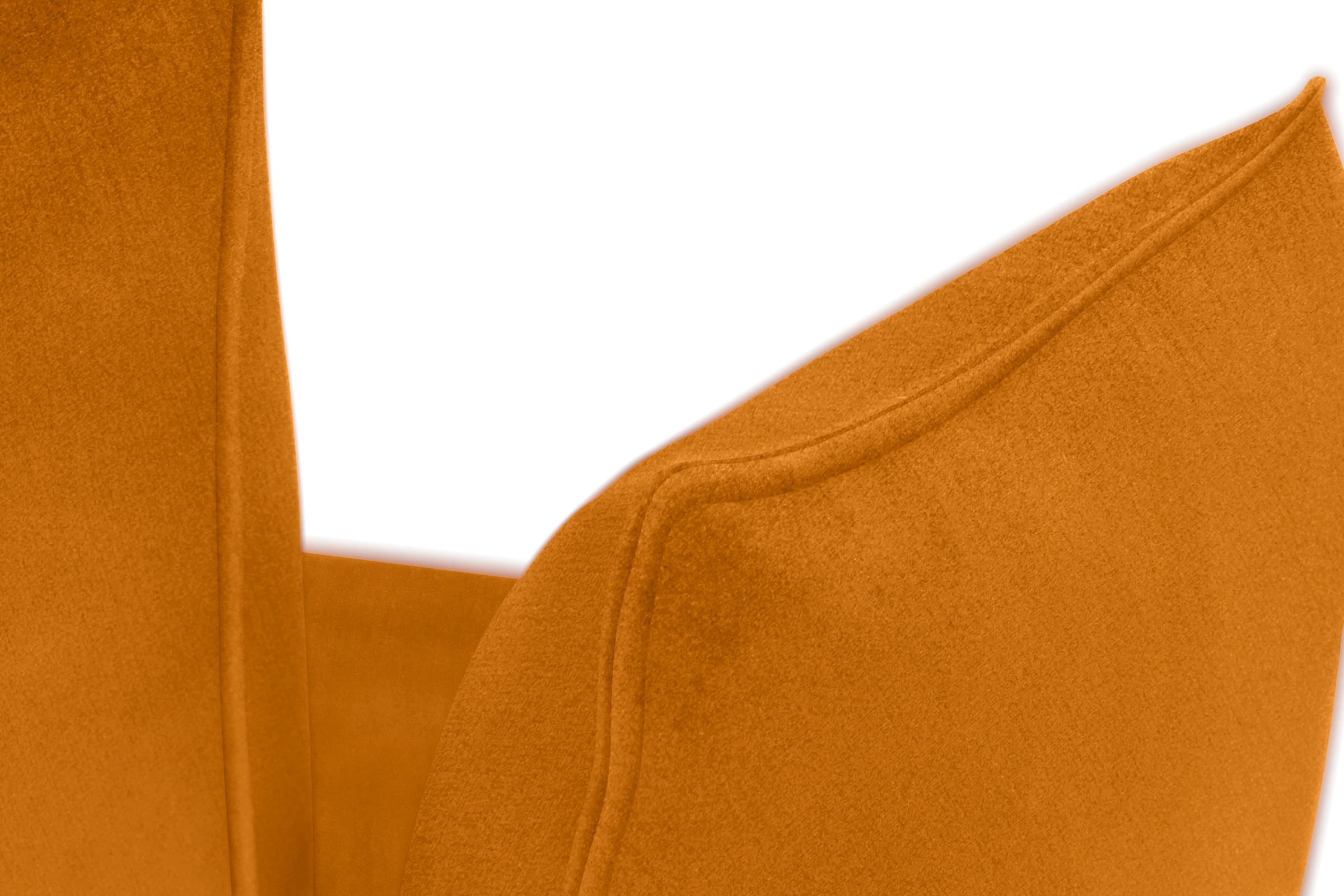 andas Sessel »Stine Cocktailsessel«, Besonderes Design durch Kissenoptik und Keder, by Morten Georgsen