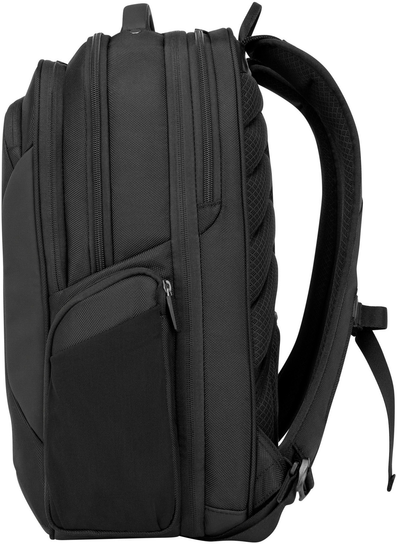 Targus Laptoprucksack »Corporate Traveller (15-15.6)«, Militärstandard 1680D, SafePort x D3O Fall- und Seitenschutz
