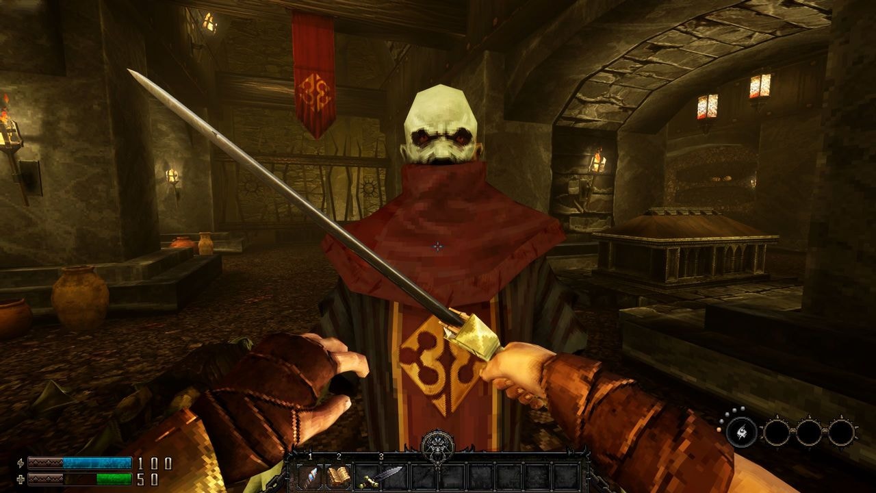 Spielesoftware »Graven«, PlayStation 4