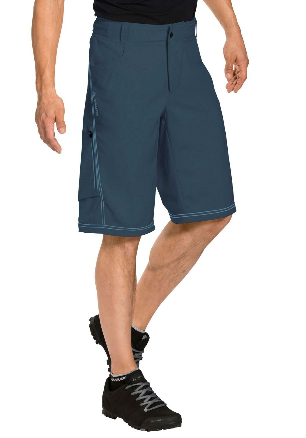VAUDE Fahrradhose »Men's Ledro Shorts«