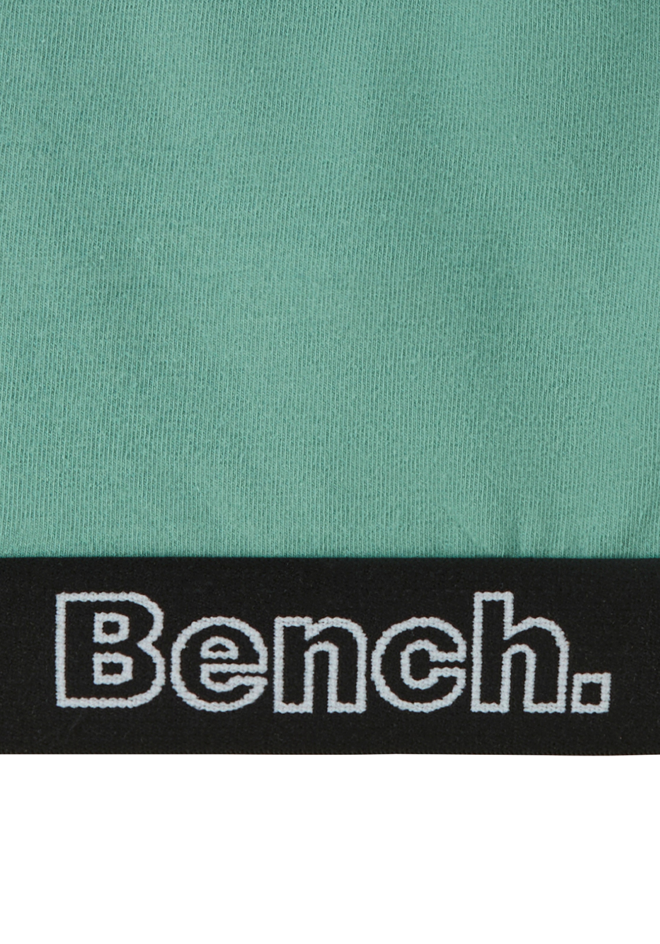 Bench. Bustier, mit weichem Webbund