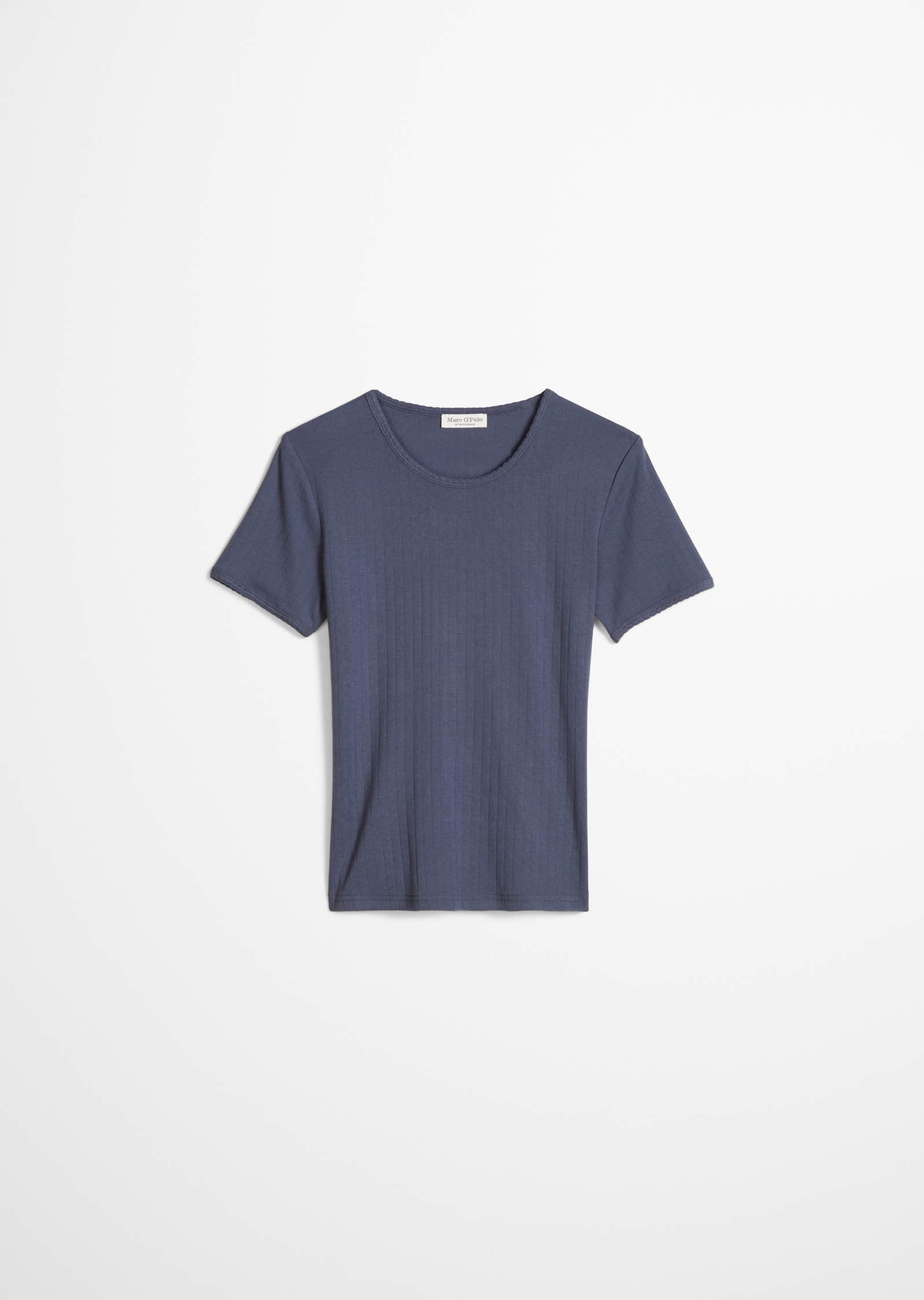 Marc O'Polo Pyjamaoberteil »Mix'n Match Airy Cotton Rib«