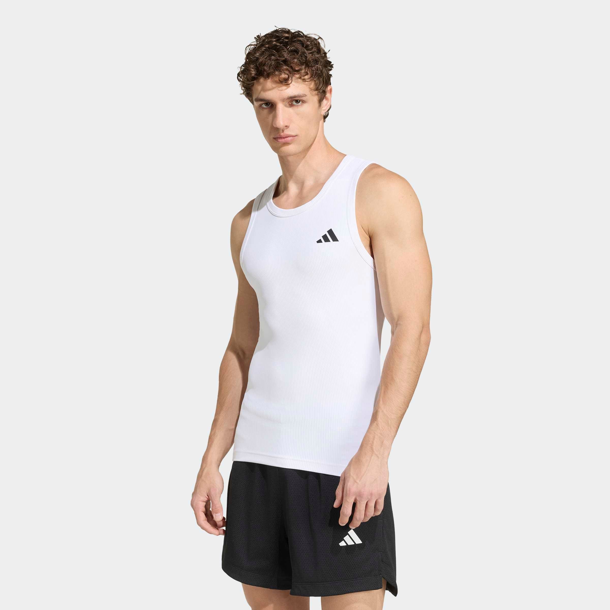 adidas Performance Tanktop »PRIMELIFT ESSENTIALS WORKOUT, GERIPPT«