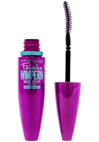 Mascara »Volum‘ Express Falsche Wimpern Waterproof«