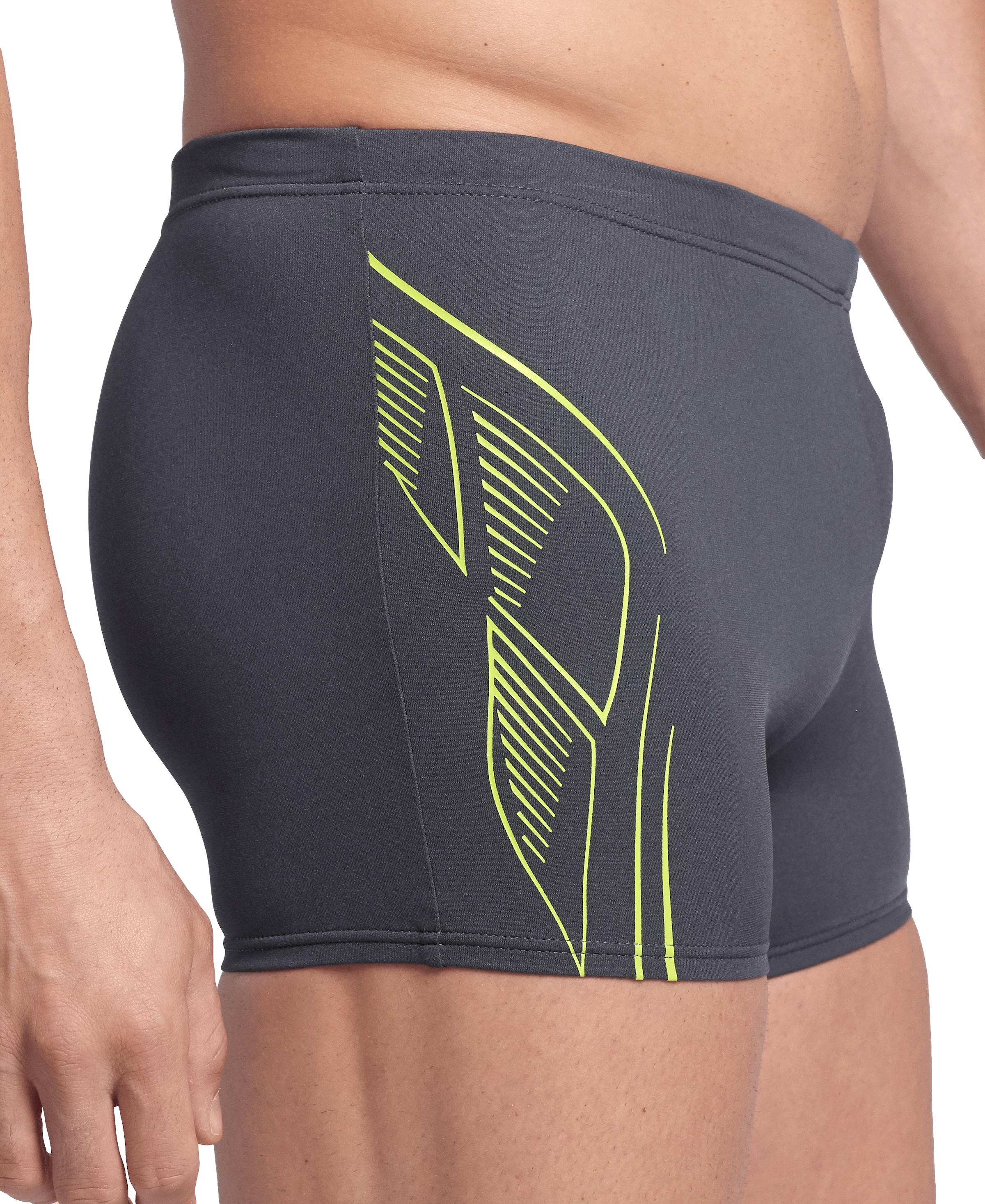 Arena Badehose »MEN'S ARENA REFLECTING SWIM SHORT«, UV-Schutz 50+