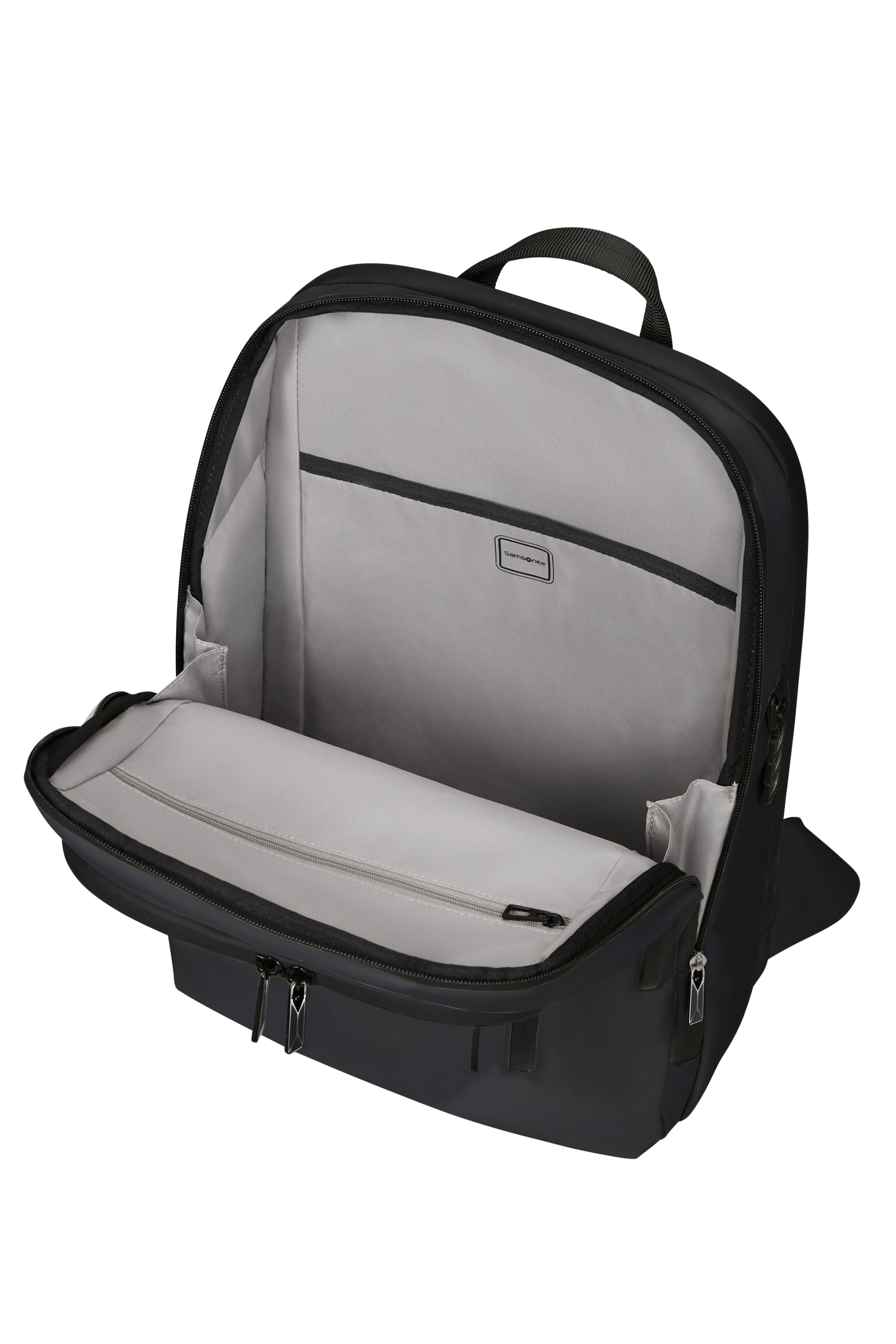 Samsonite »GLAM-GO 15,6 Zoll« mit separatem Laptop- und Tabletfach, mit Reißverschluss im Hauptfach