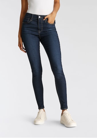 Levi's® Skinny-fit-Jeans »720 High Rise« kaufen